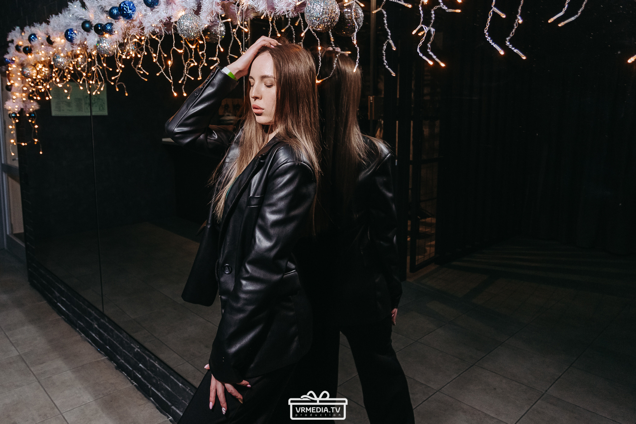 Новогодняя ночь в НК «Эфир»