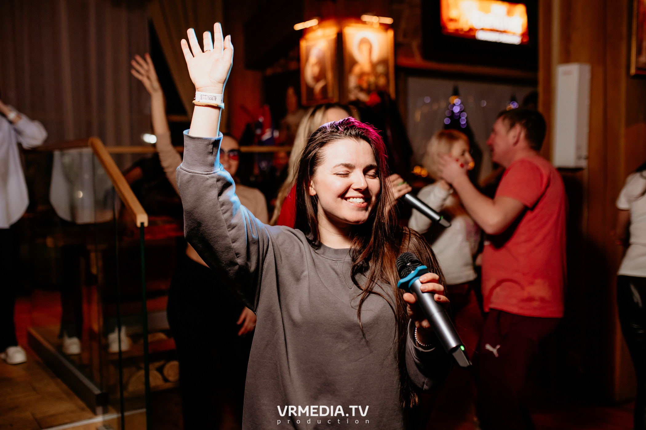 Выходные в «Alpen Club»