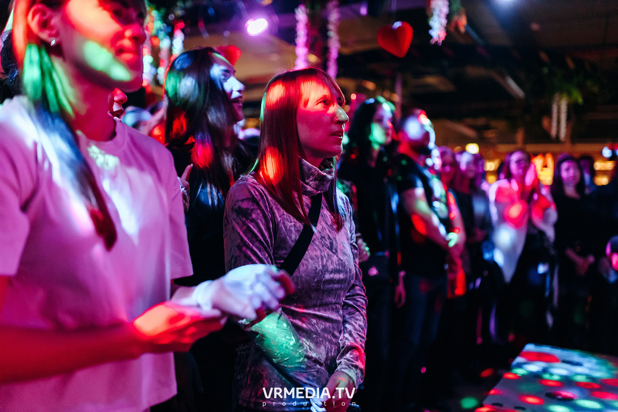 ЛИNДА в гриль-баре «Жара»