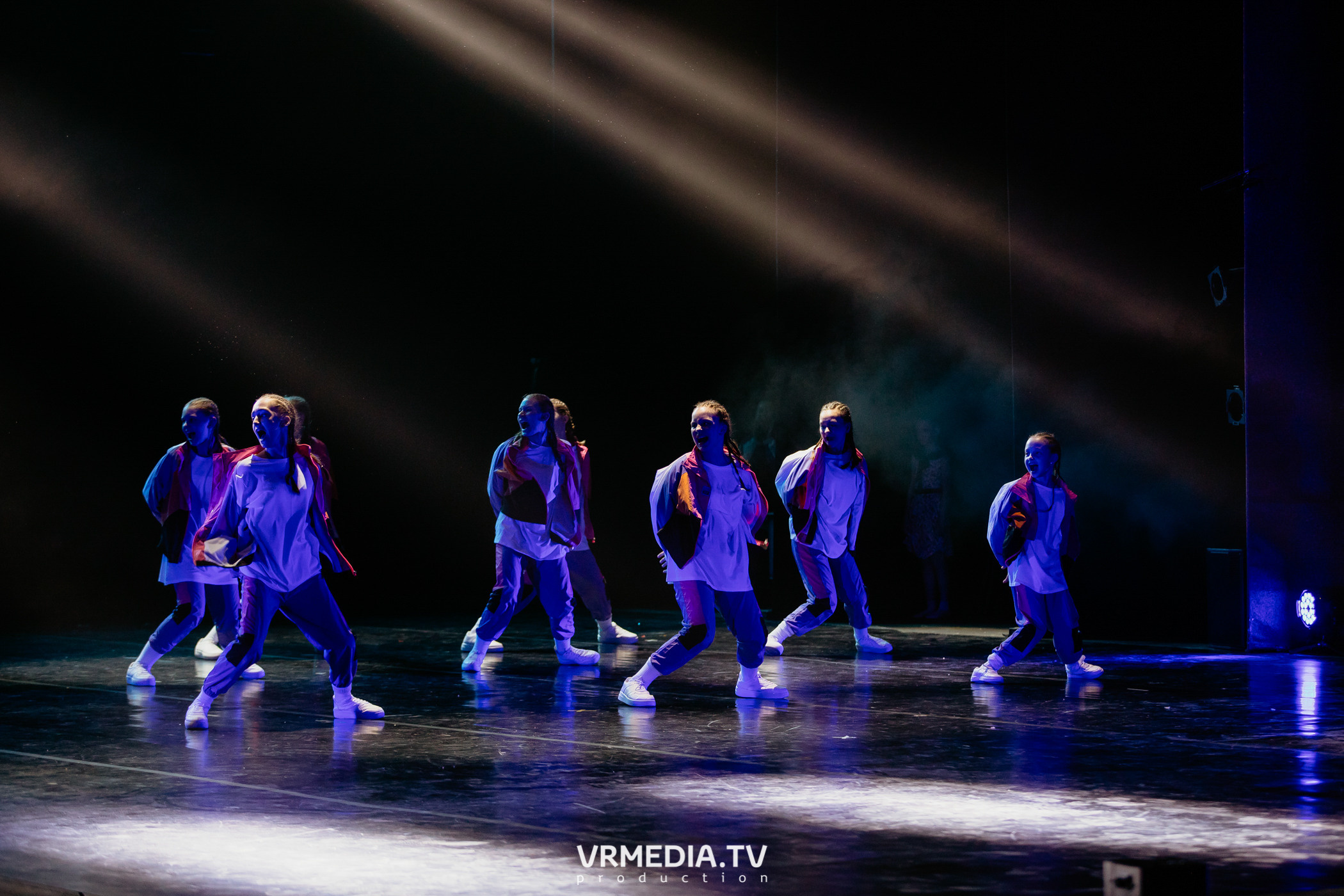 Всероссийский благотворительный танцевальный фестиваль «МЫ»