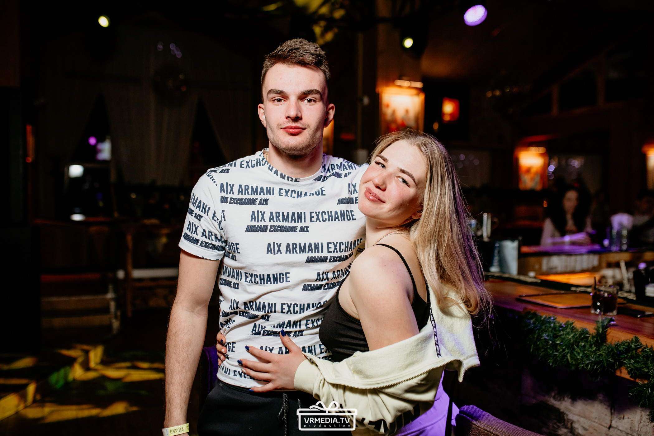 Выходные в «Alpen Club»