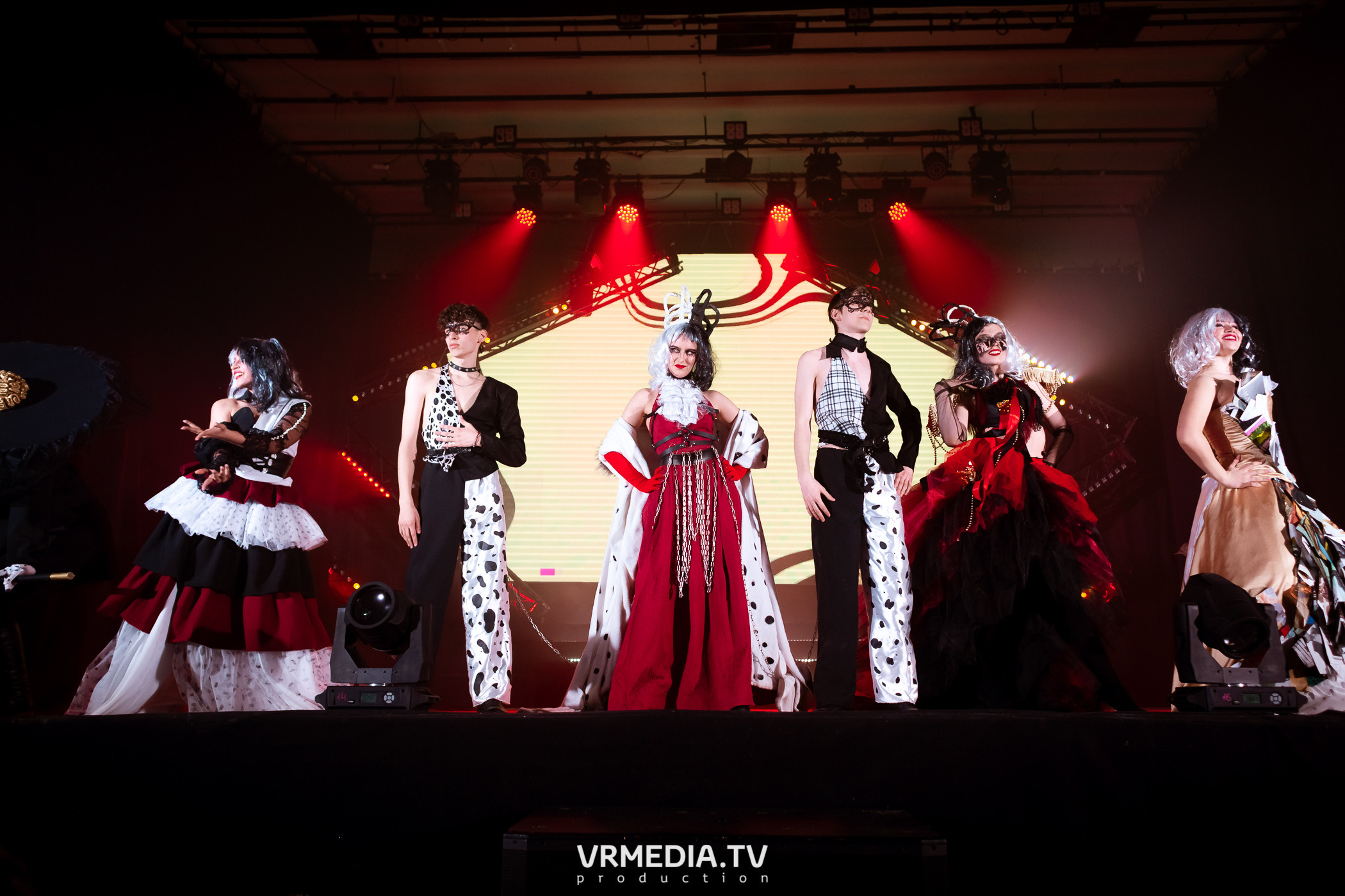 Студенческая весна в «КемГМУ». Лечебный факультет