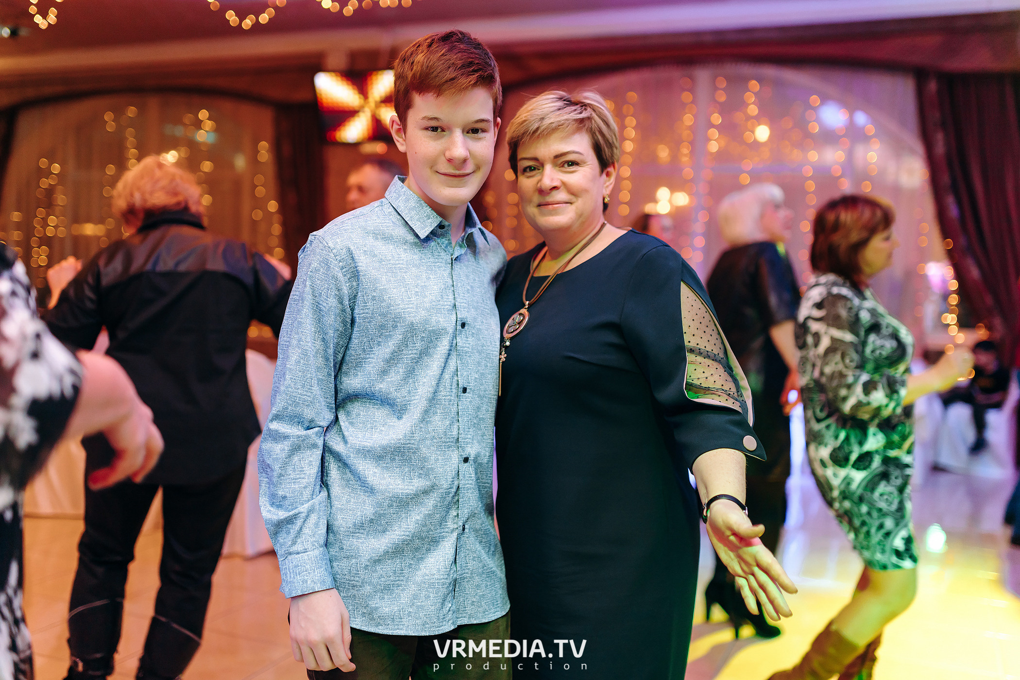 Выходные в ресторане «Лазурный Берег»