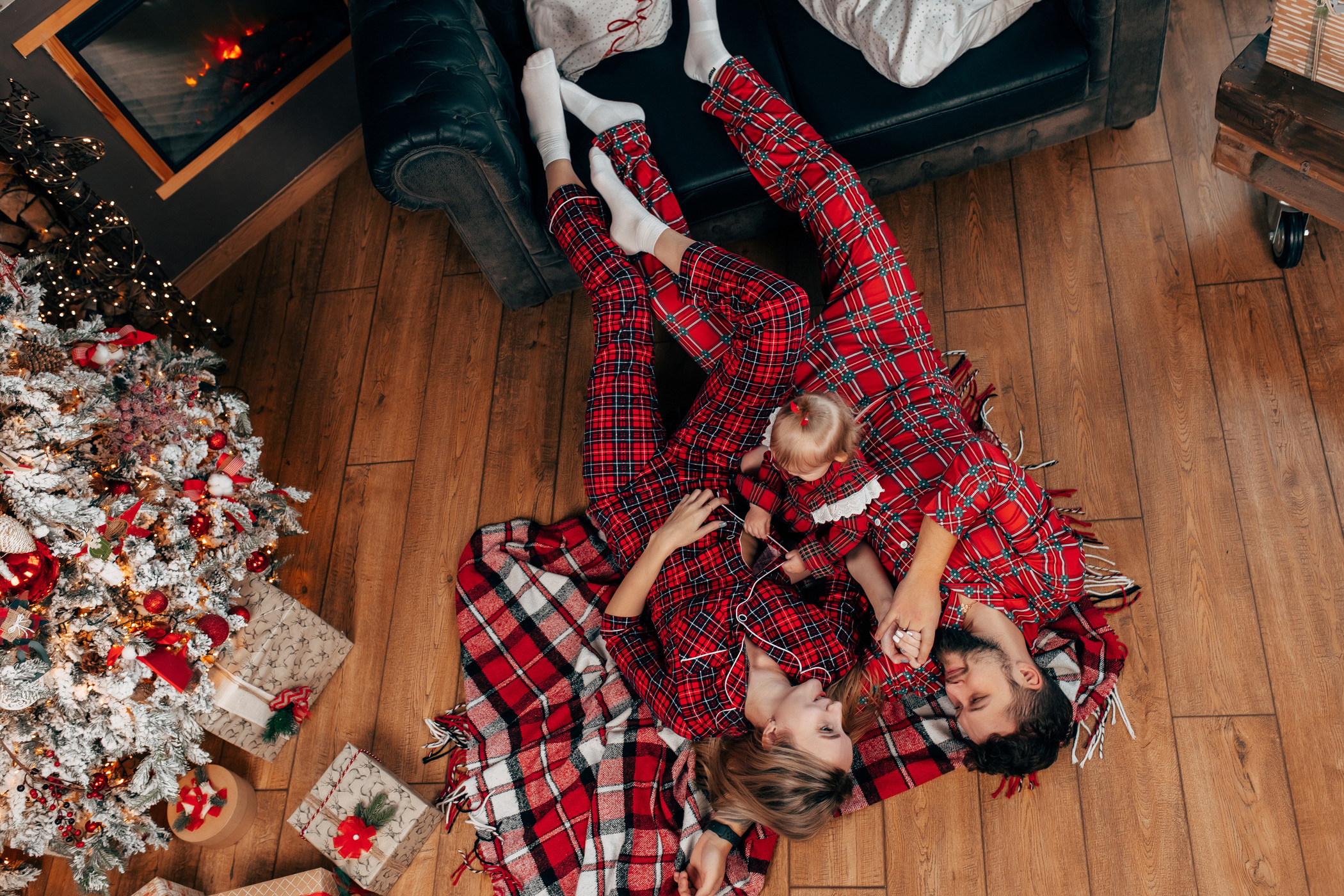 Семья Игуминовых