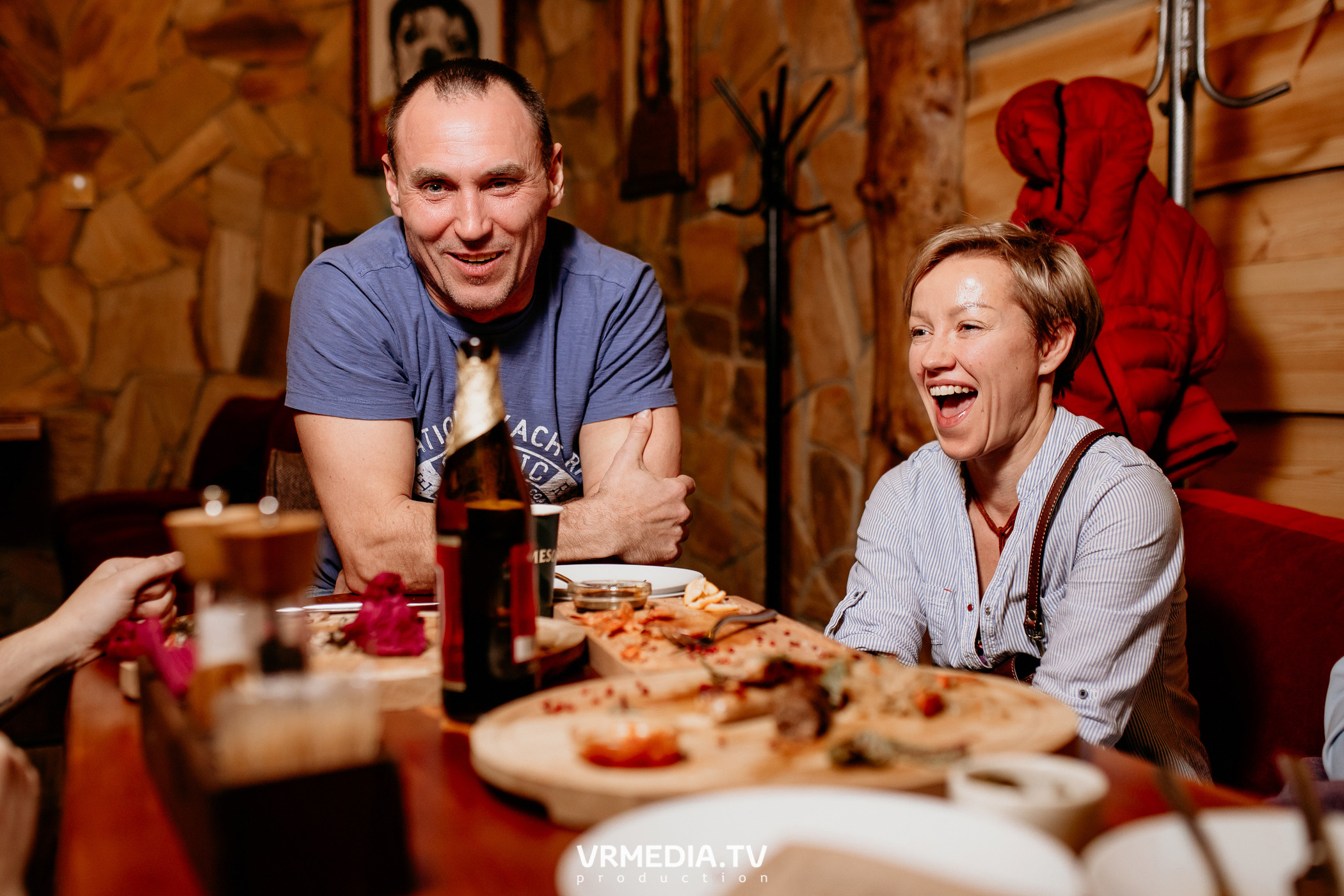 Выходные в «Alpen Club»