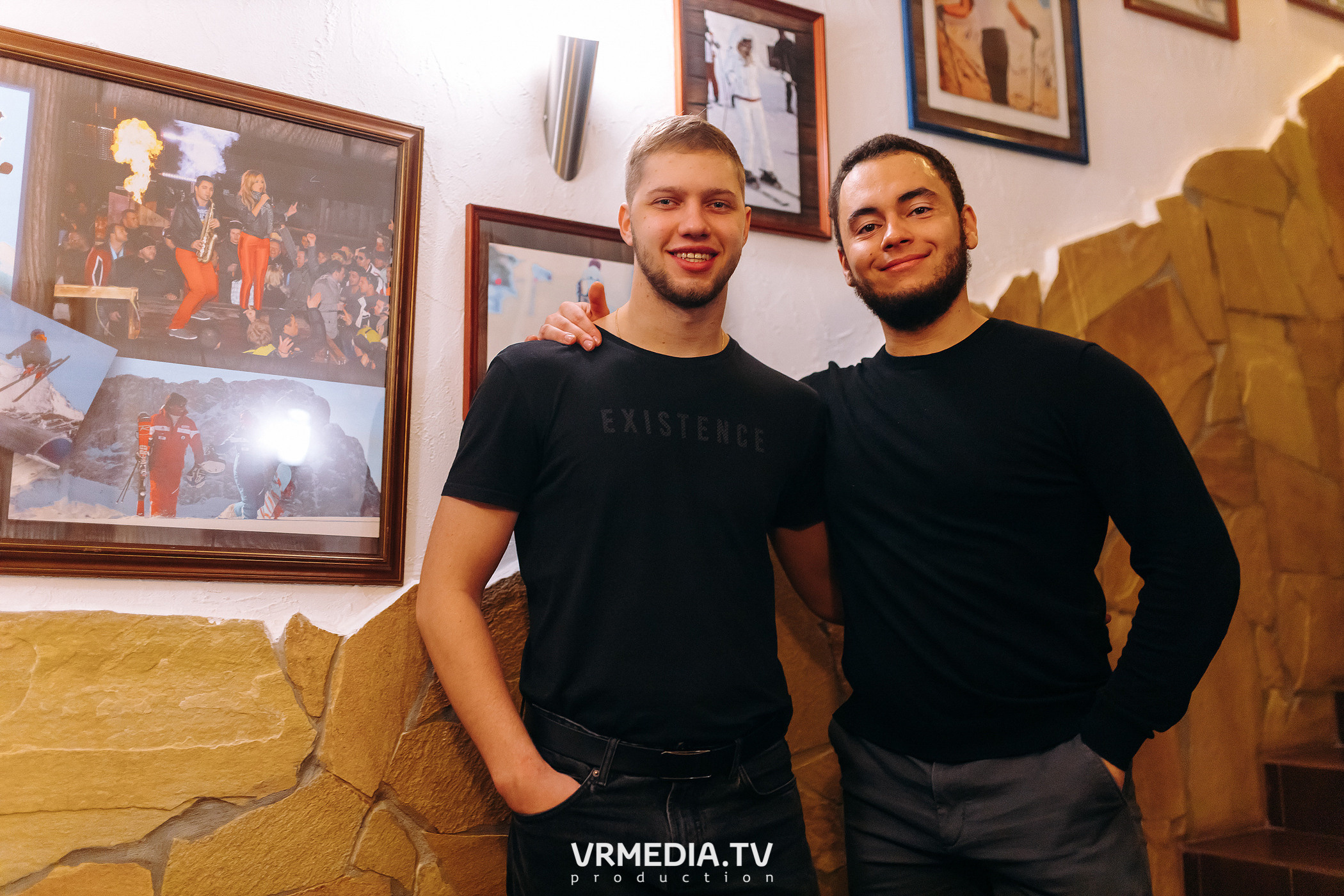 Выходные в «Alpen Club»