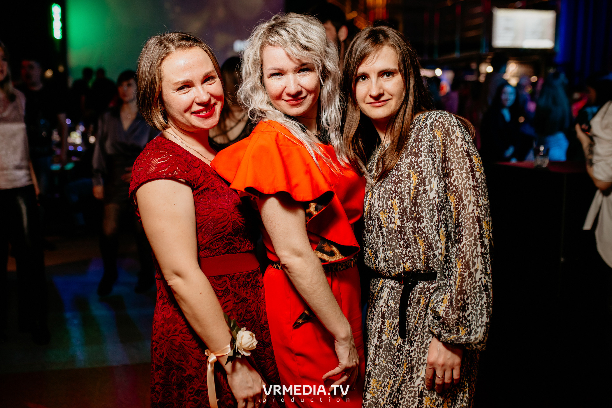 Woman’s Day в баре «DOSKI»