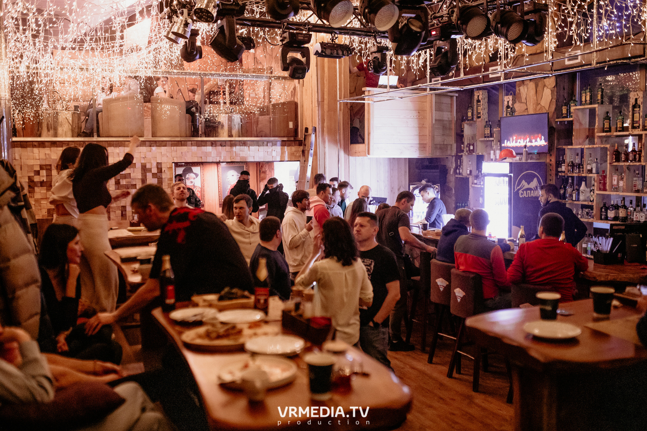 Выходные в «Alpen Club»