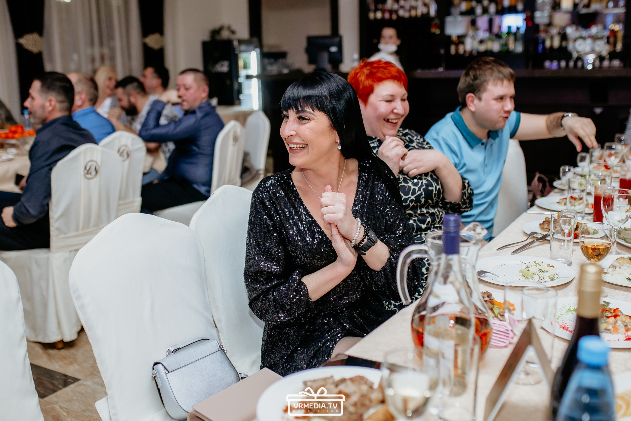 Новый год в ресторане «Love story»