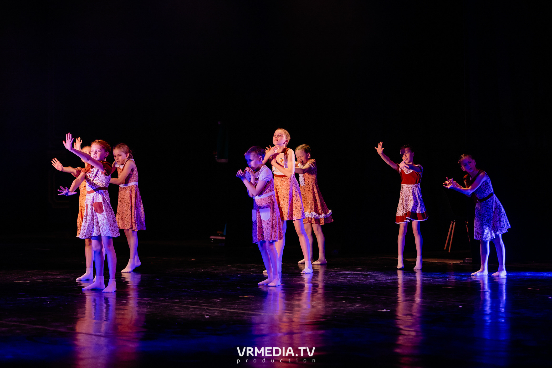 Всероссийский благотворительный танцевальный фестиваль «МЫ»