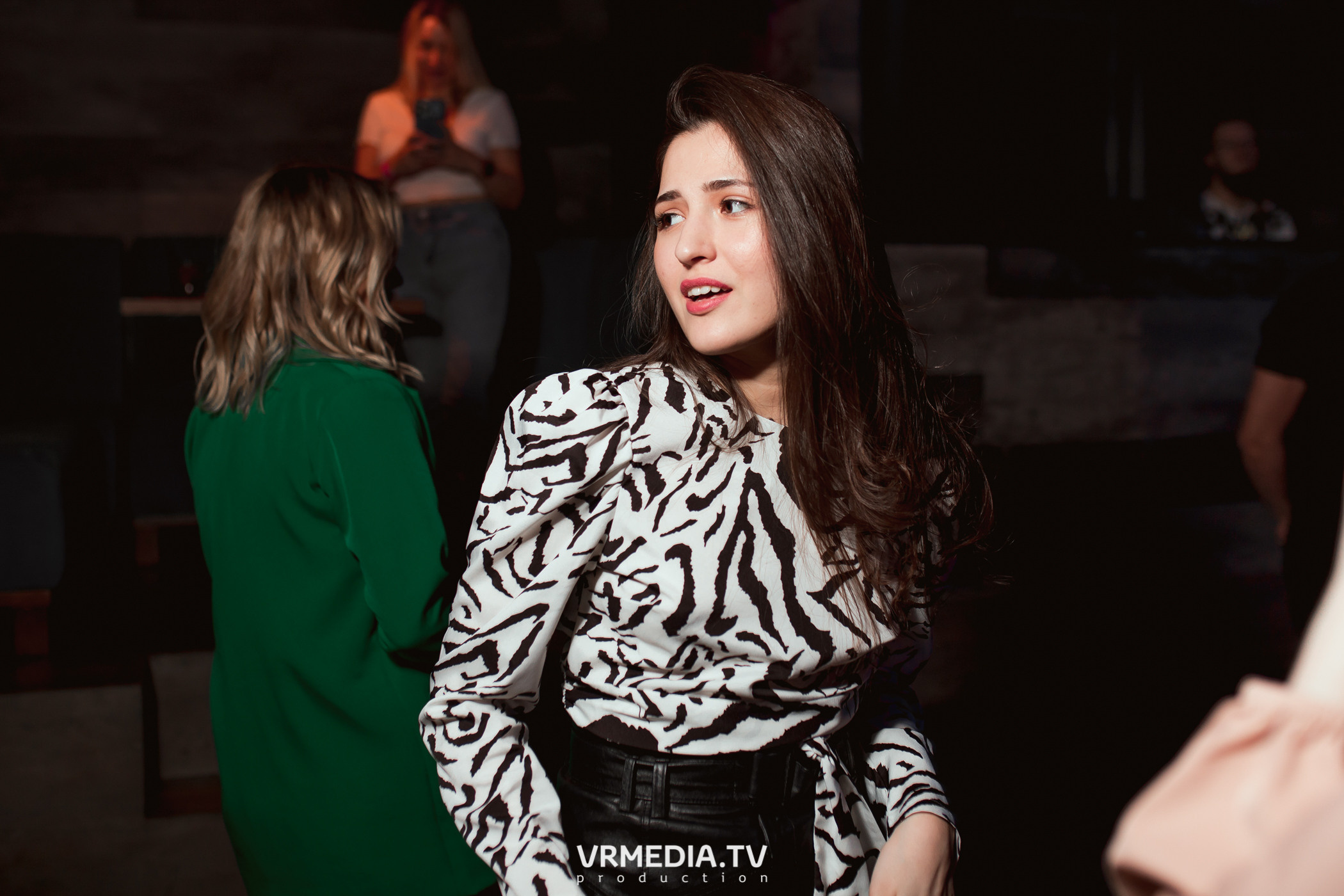 HUNNY BUNNIES в ночном клубе «ЭФИР»