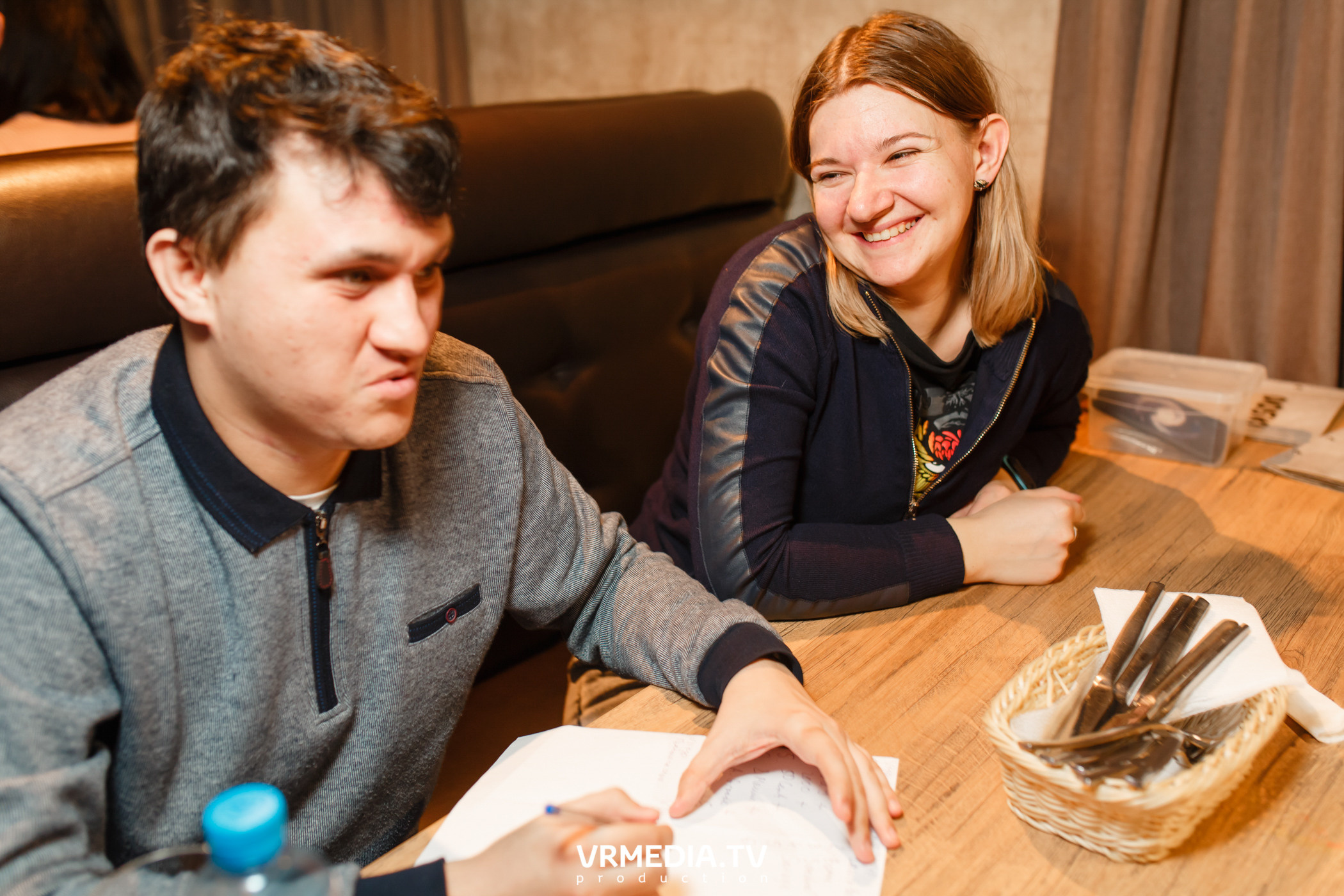 WOW QUIZ в баре «DOSKI»