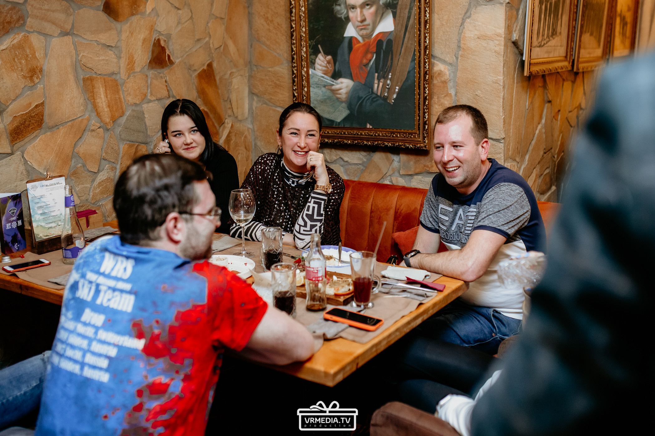 Выходные в «Alpen Club»