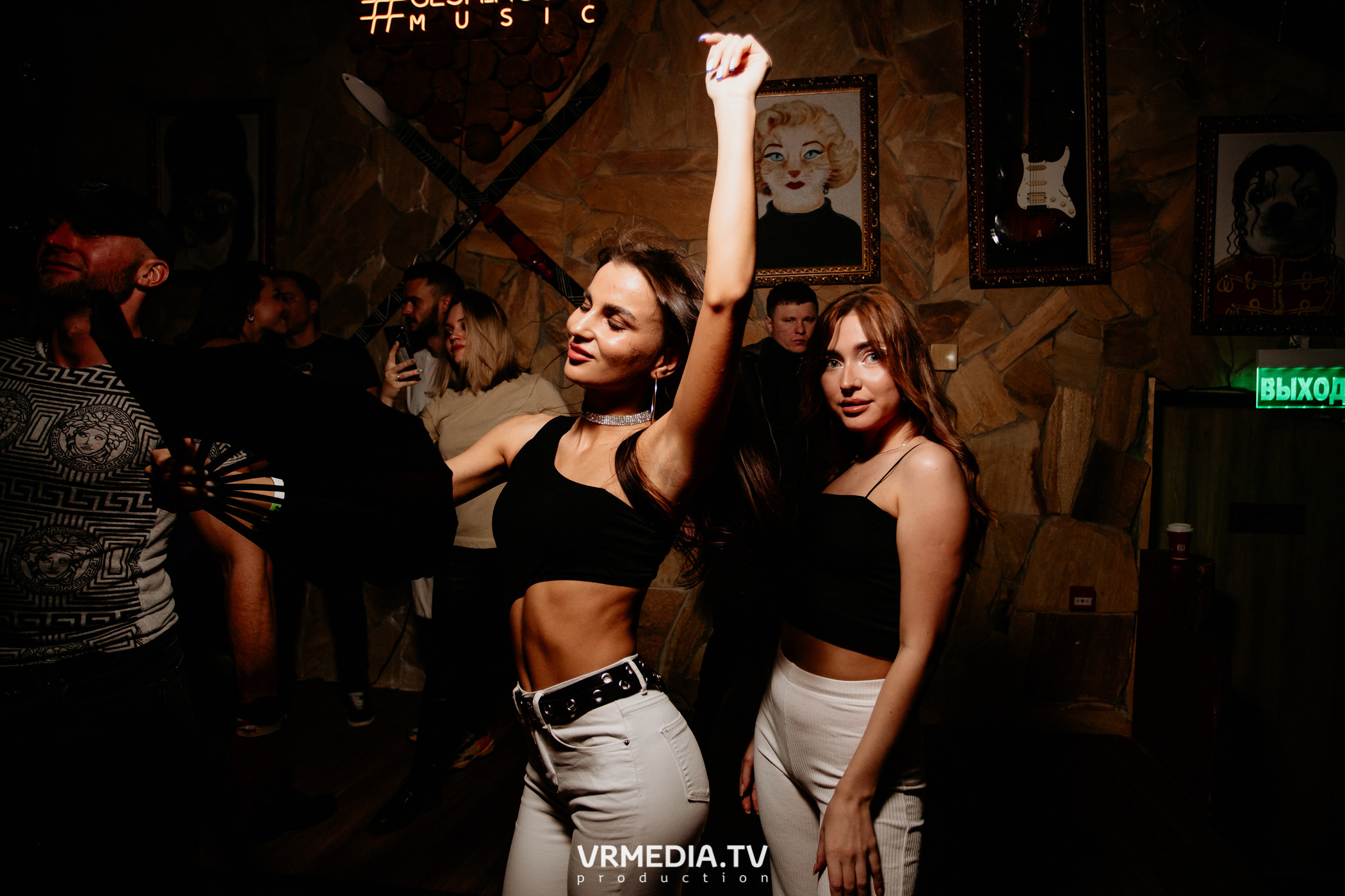 Выходные в «Alpen Club»