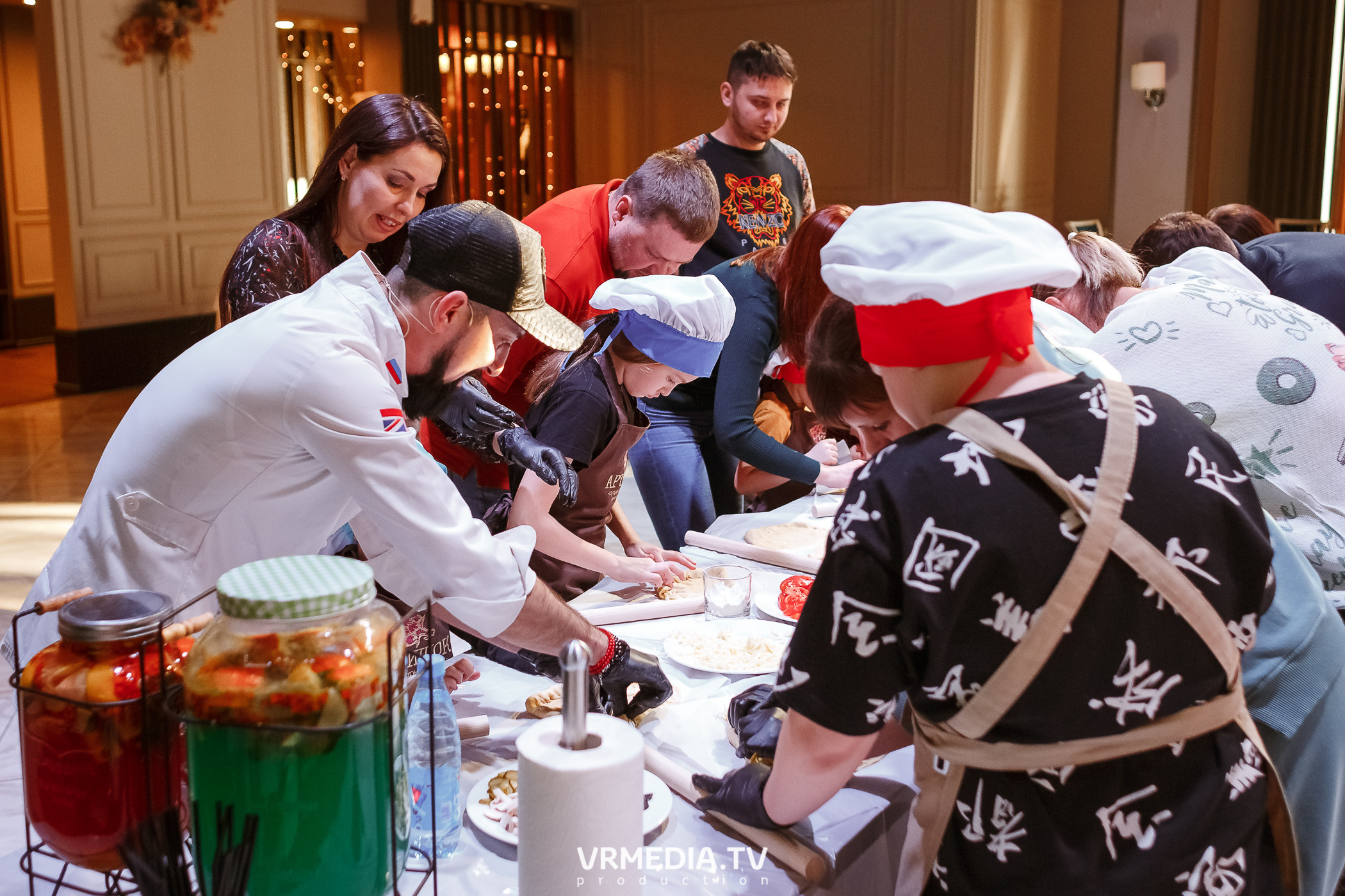 Детская вечеринка в эко-отеле «Лукоморье»