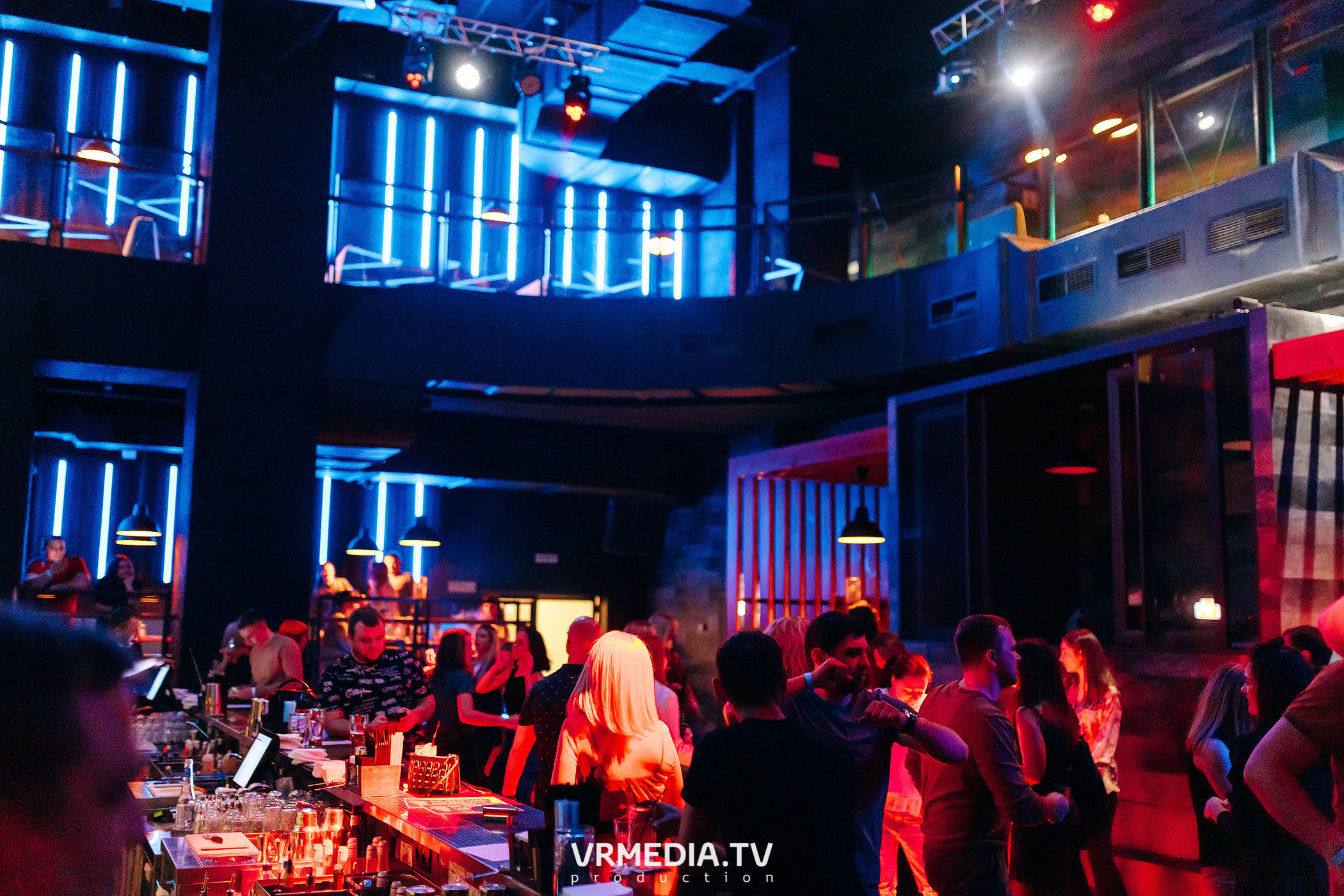 MATROS в ночном клубе «ЭФИР»