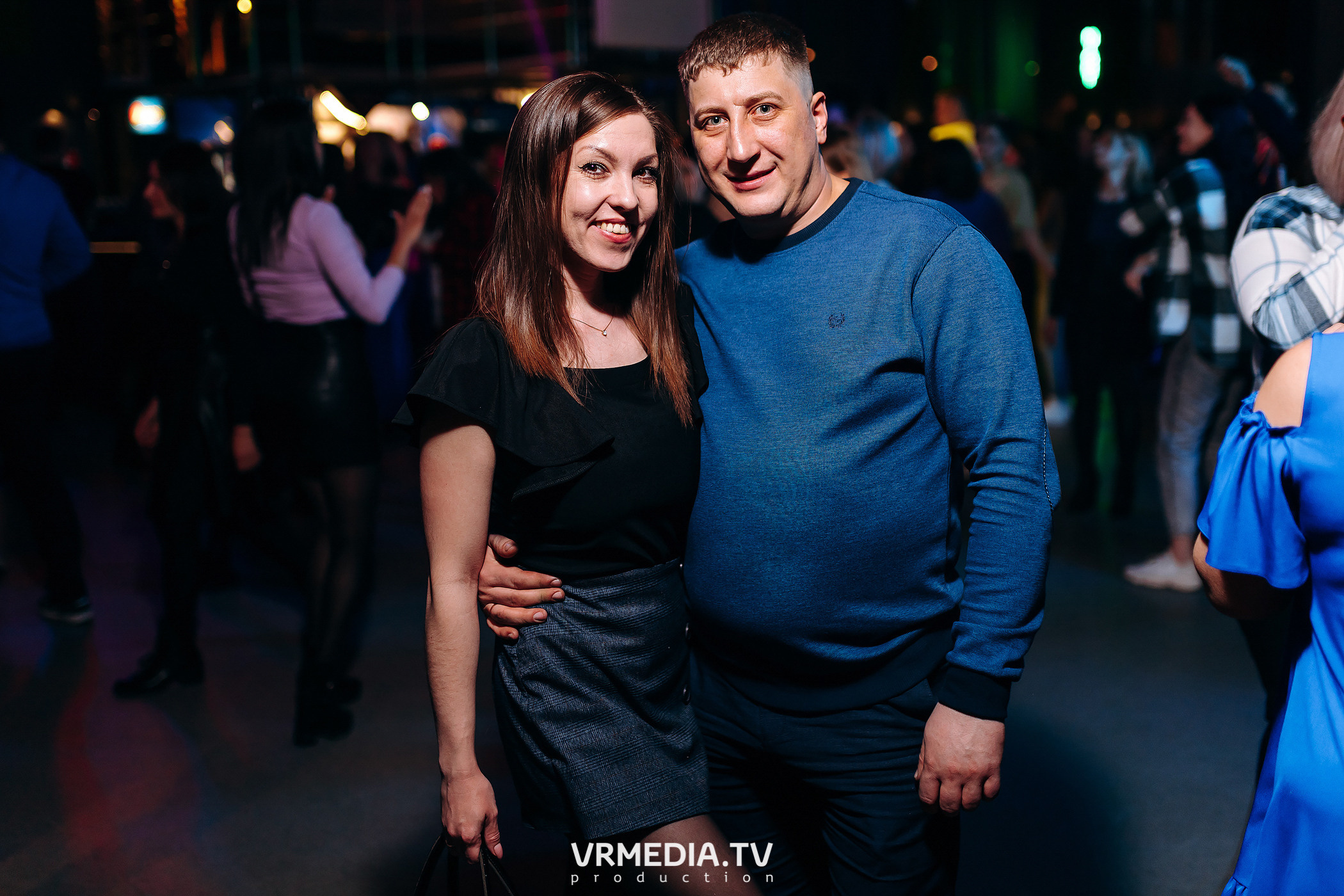 Выходные в баре «DOSKI»