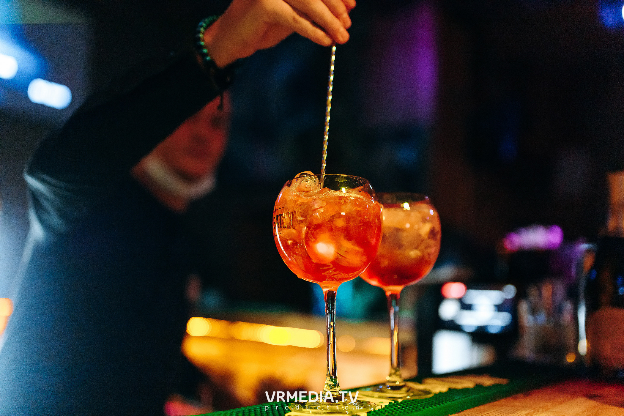 Международный женский день в «Alpen Club»