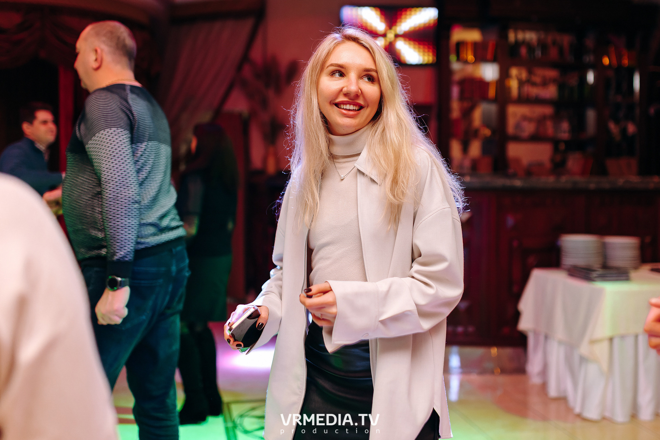 Выходные в ресторане «Лазурный Берег»