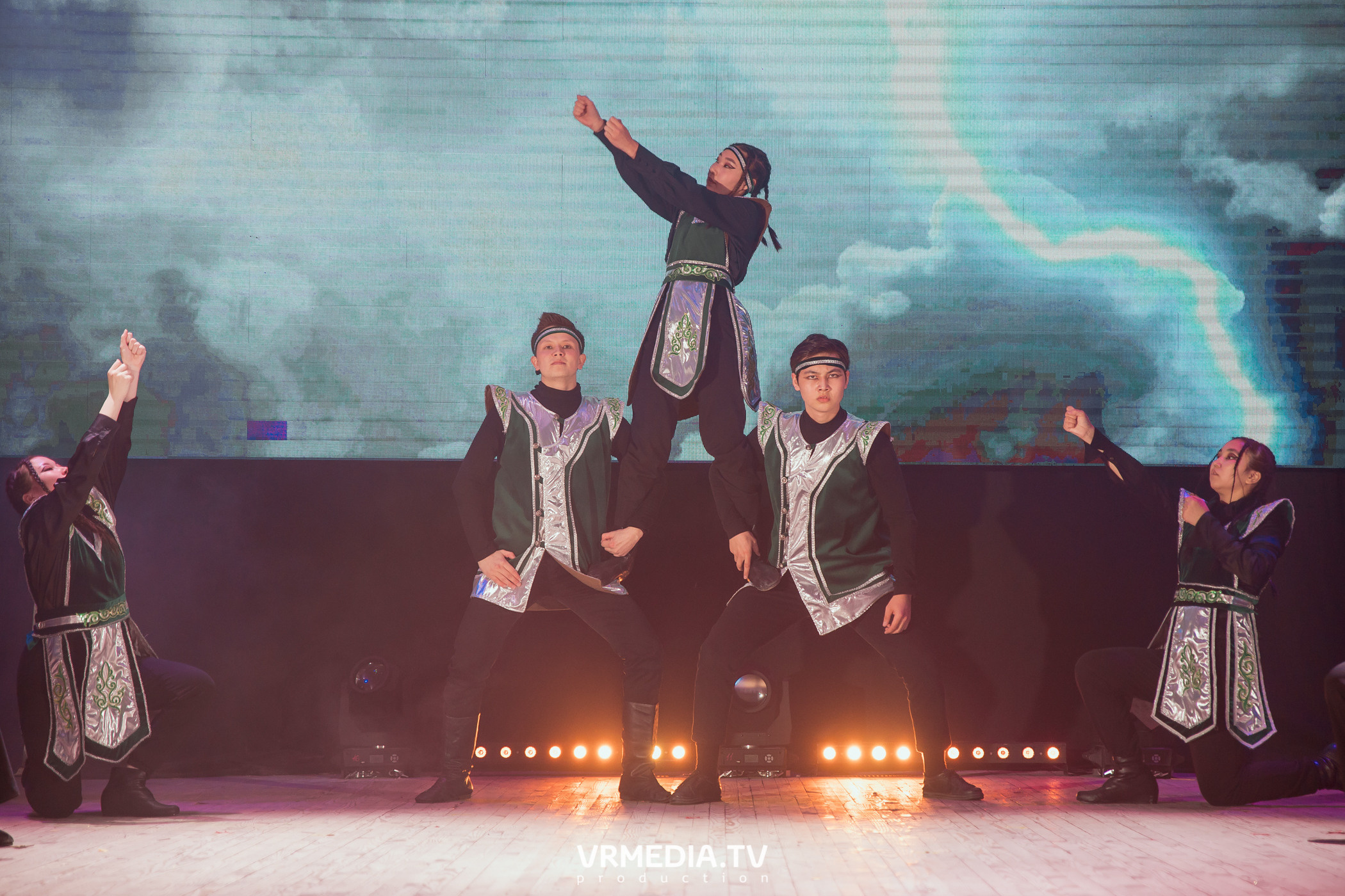 Студенческая весна в «КемГМУ». Медико-профилактический факультет