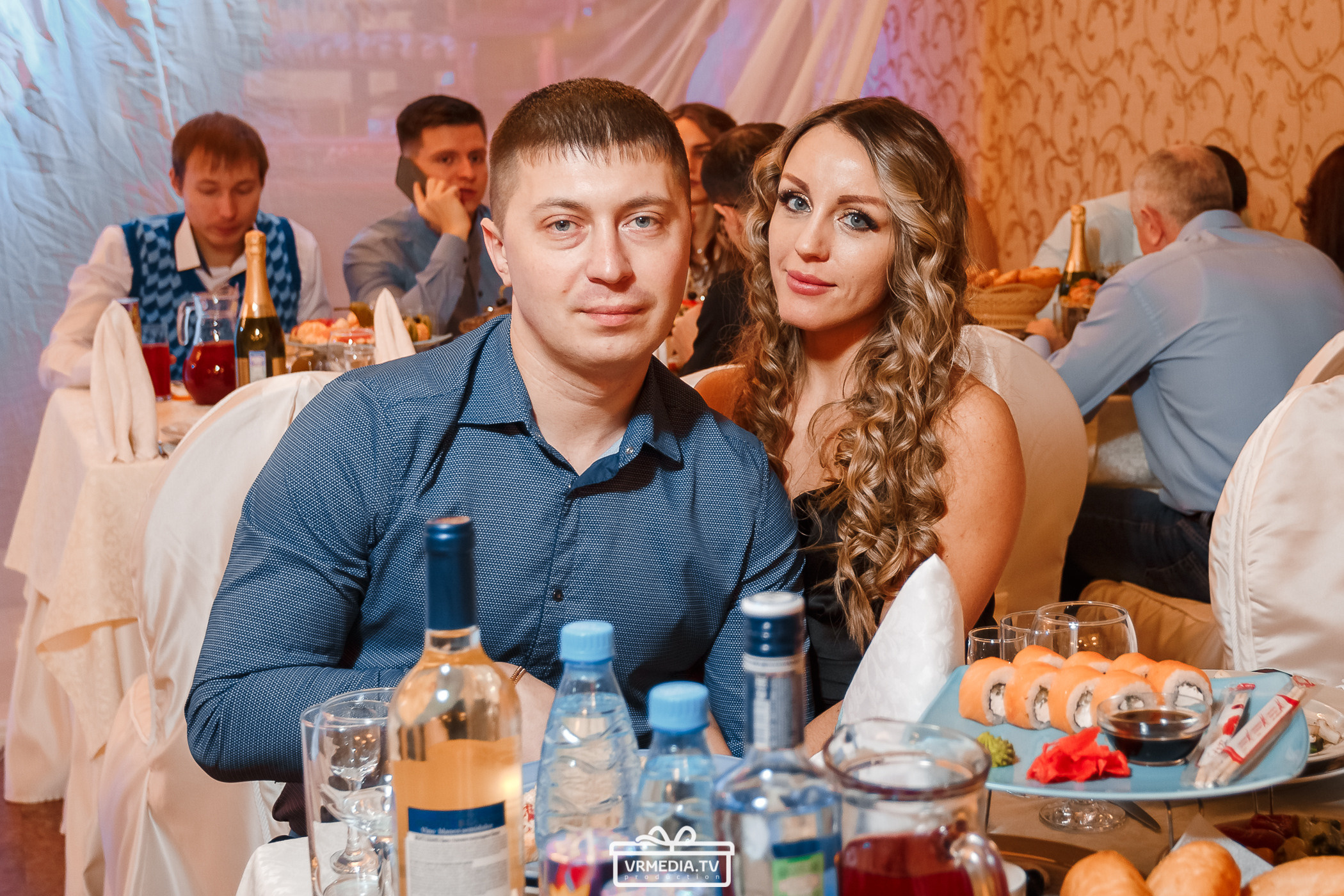 Новогодняя ночь в РК «Лазурный Берег»