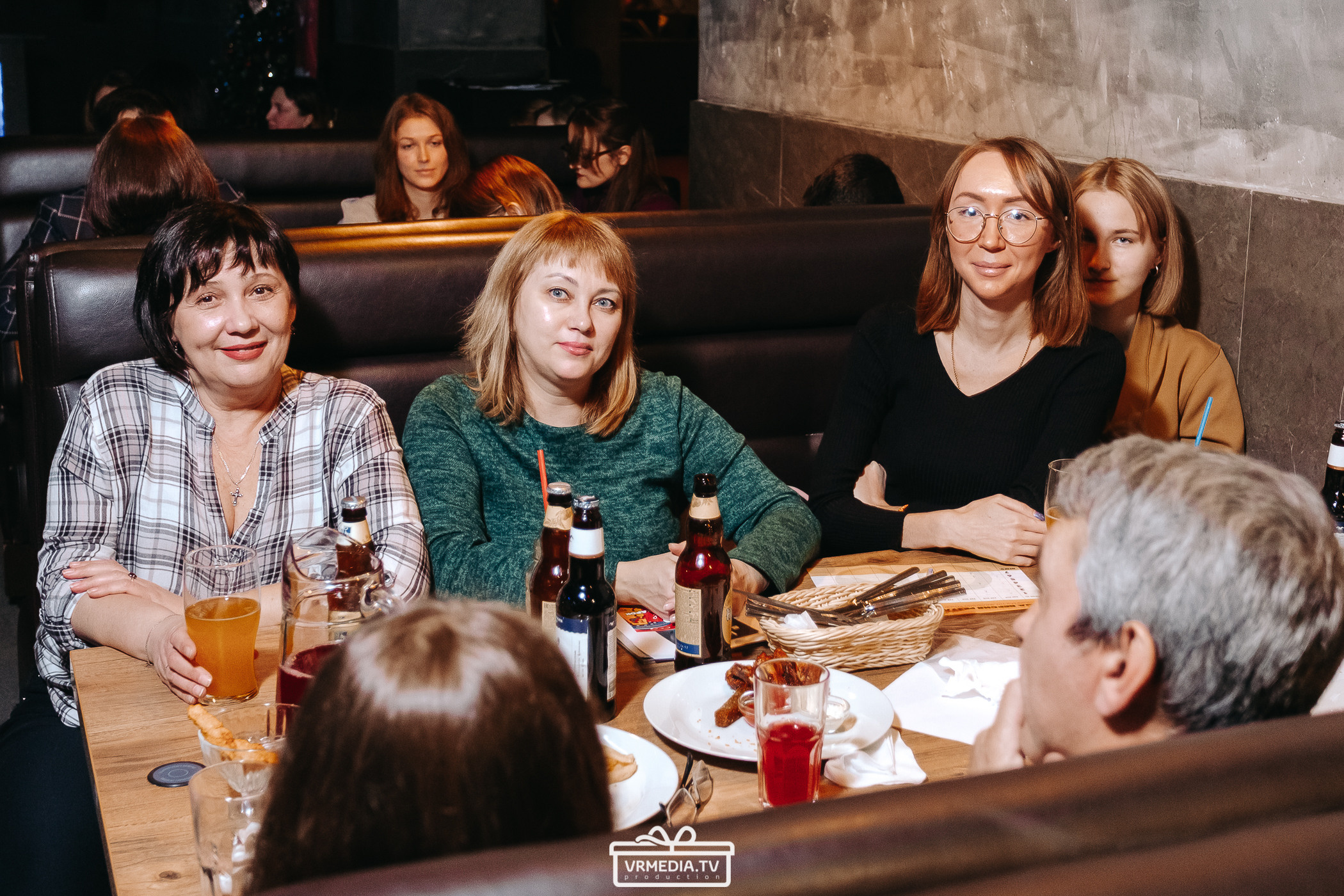 WOW QUIZ в баре «DOSKI»