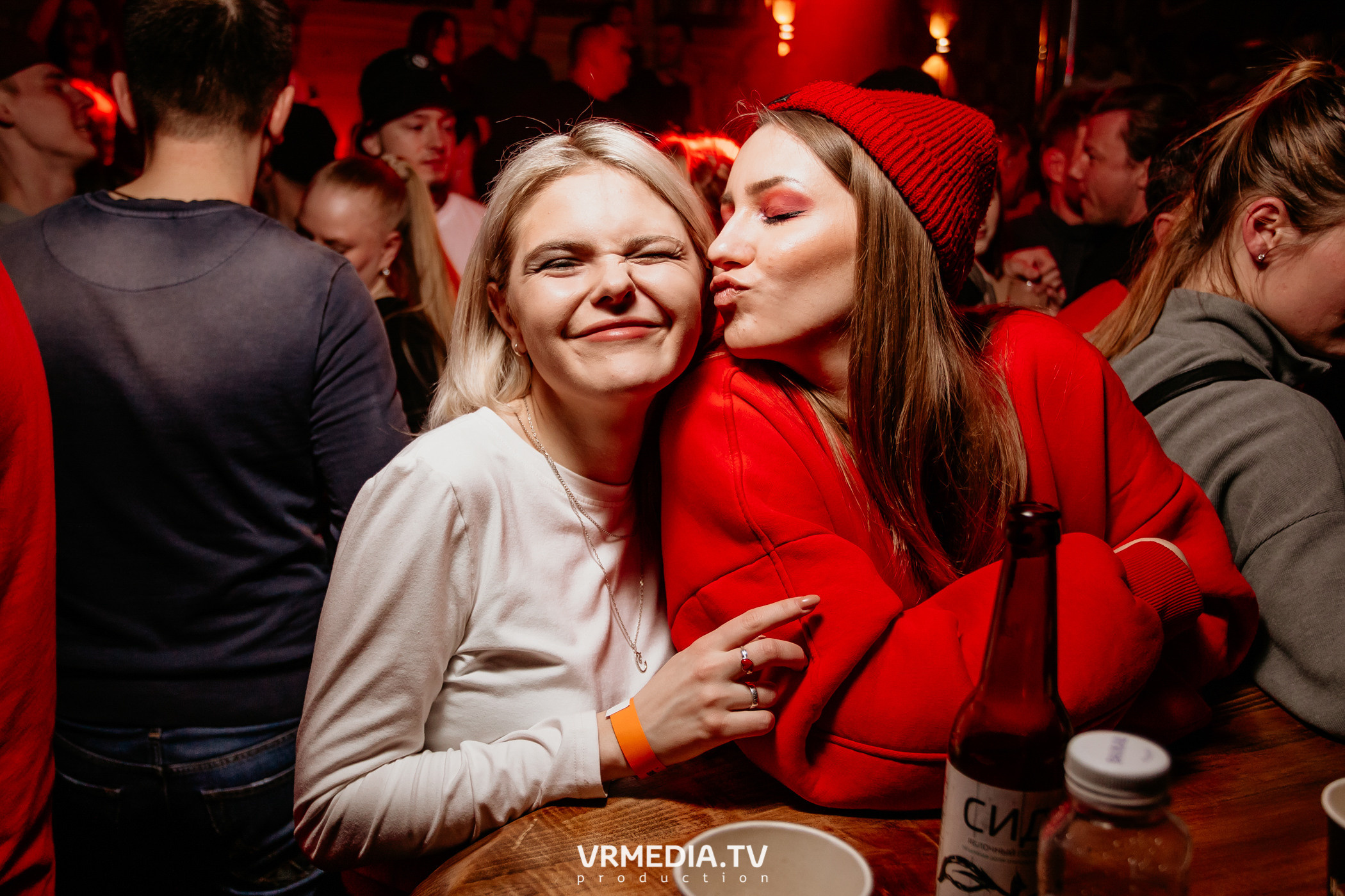 Выходные в «Alpen Club»