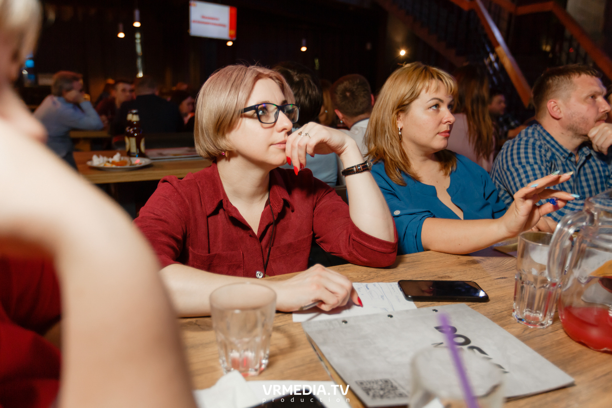 WOW QUIZ в баре «DOSKI»