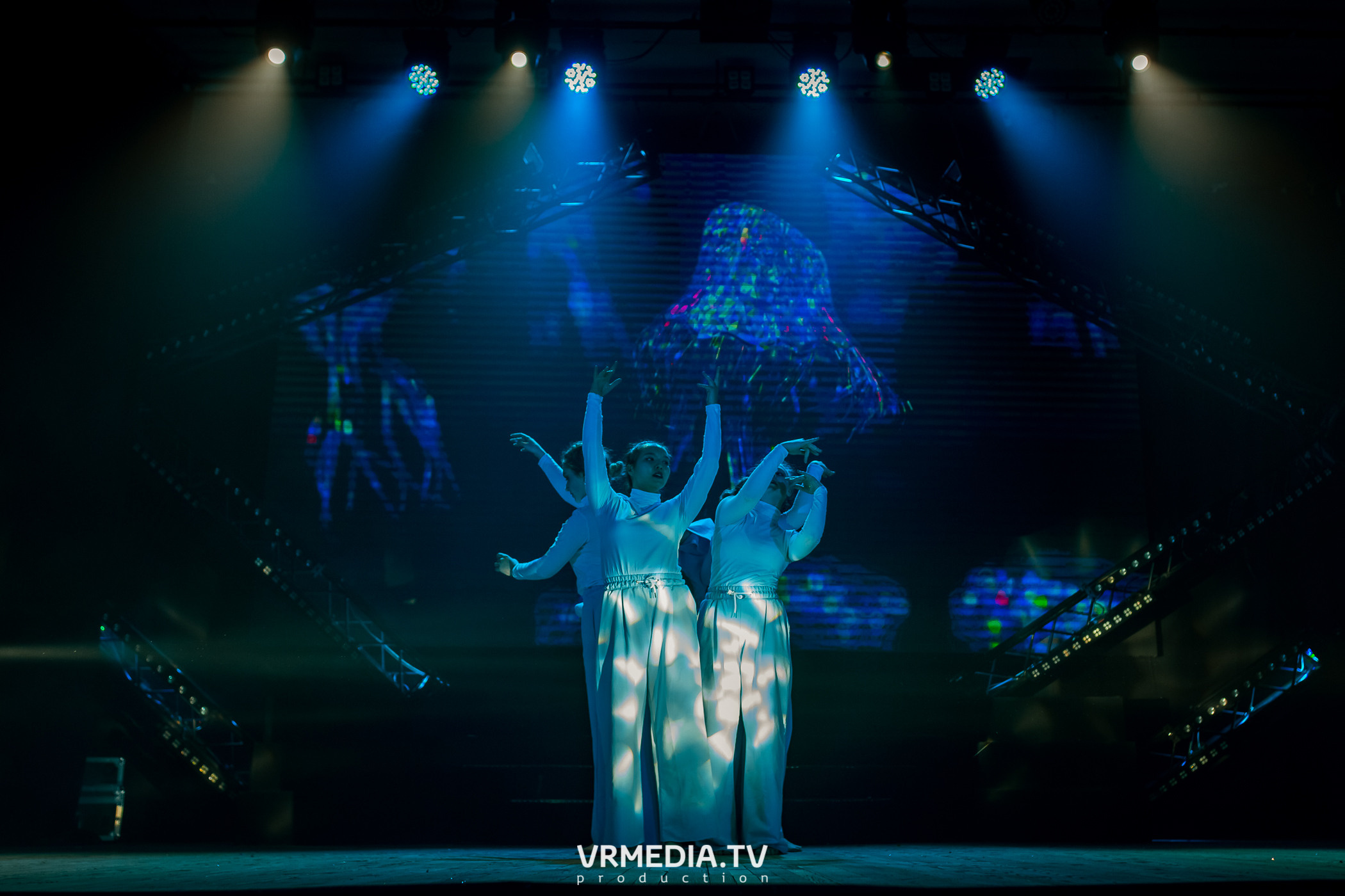 Студенческая весна в «КемГМУ». Лечебный факультет