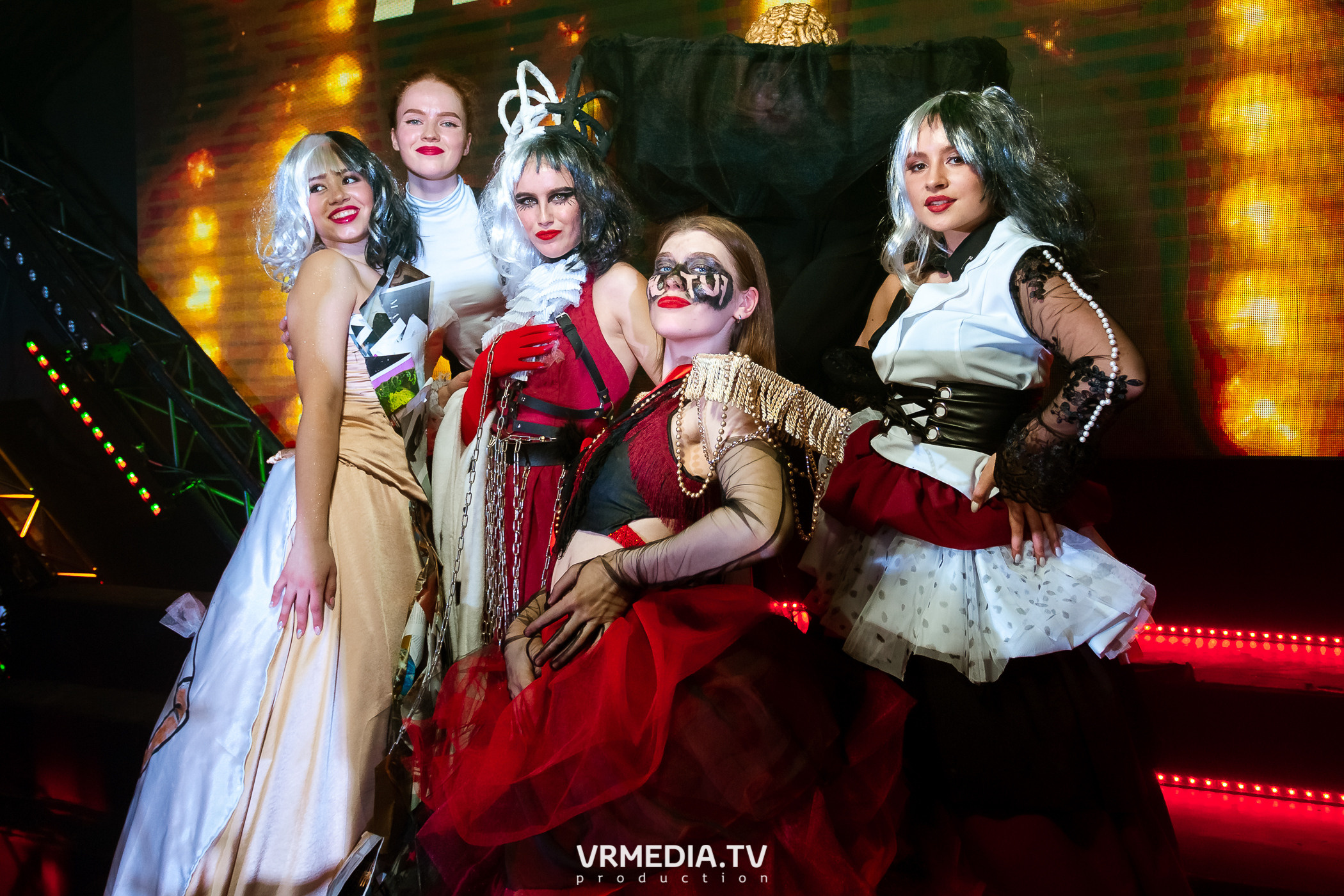 Студенческая весна в «КемГМУ». Лечебный факультет