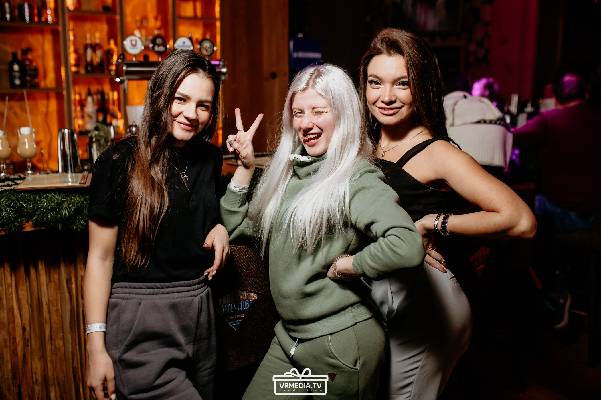 Выходные в «Alpen Club»