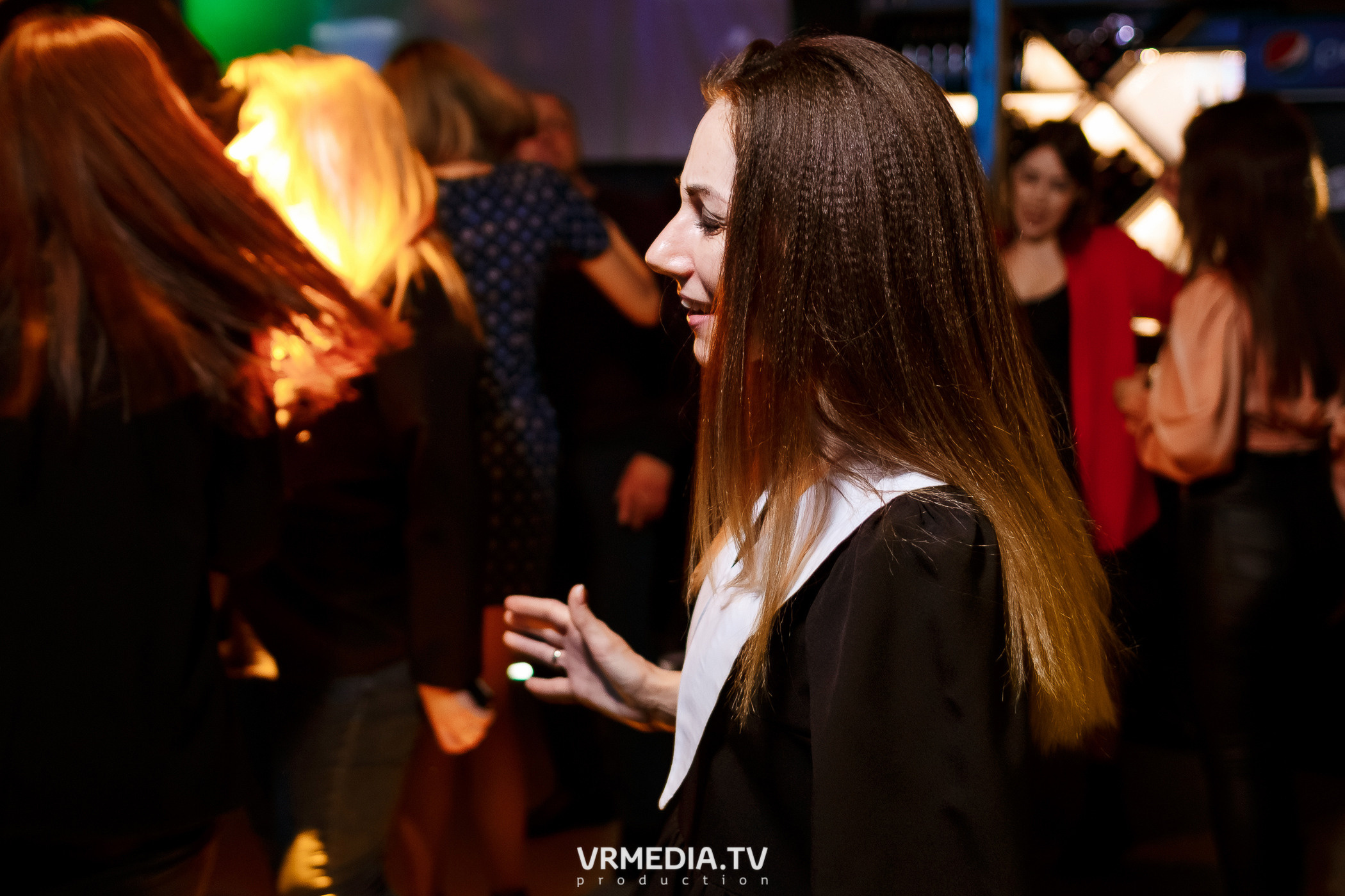 Выходные в баре «DOSKI»