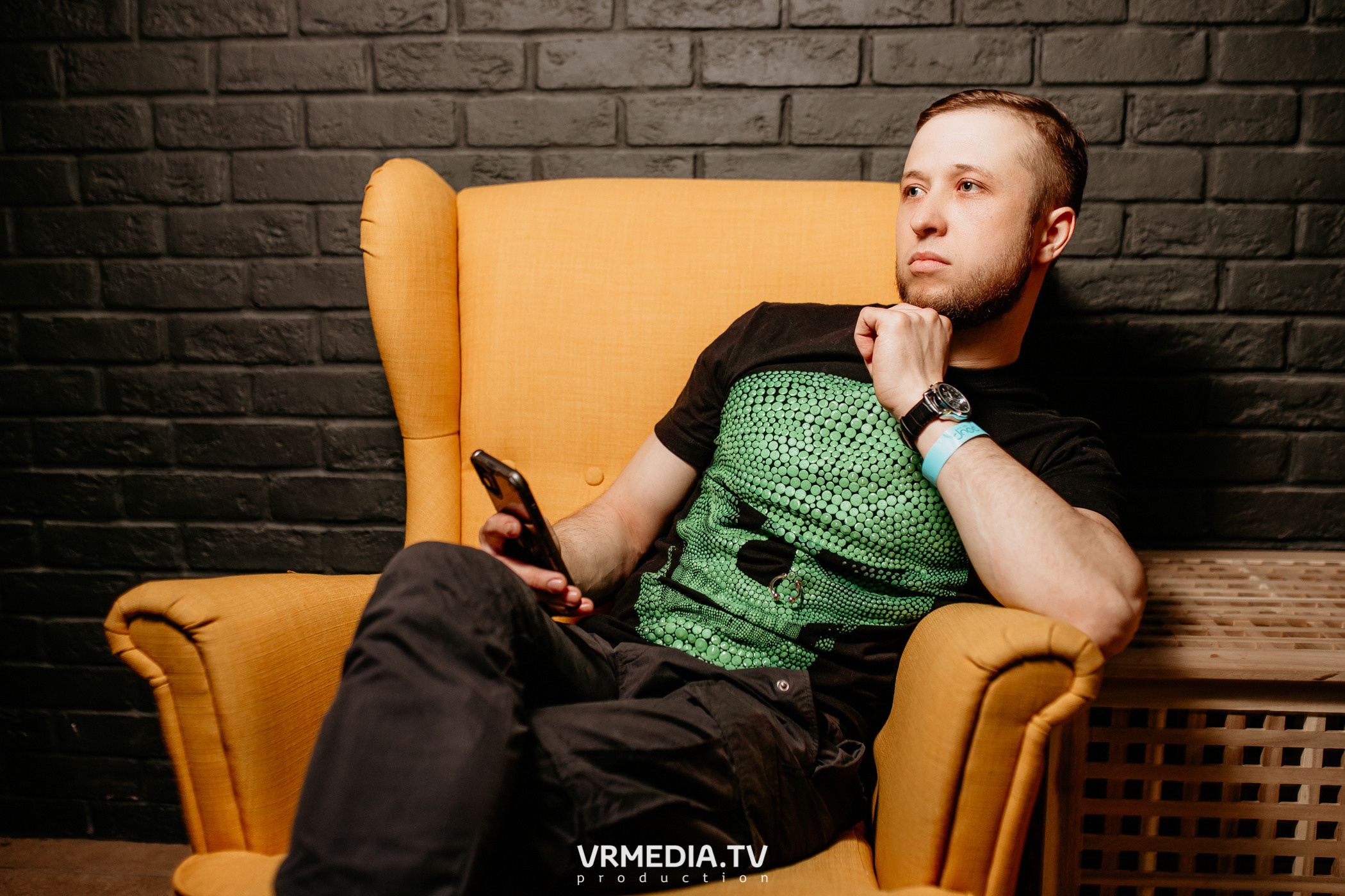 MISHA KLEIN в ночном клубе «ЭФИР»