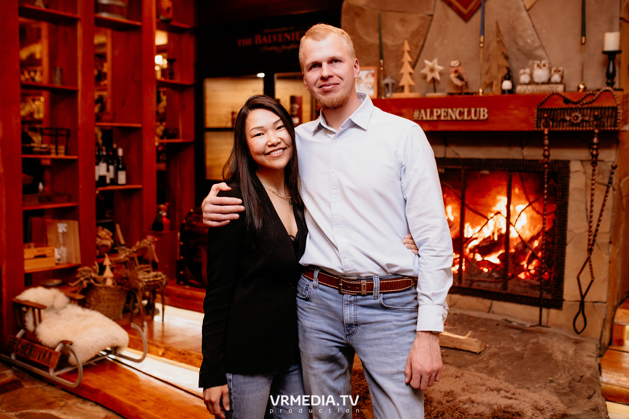 Выходные в «Alpen Club»