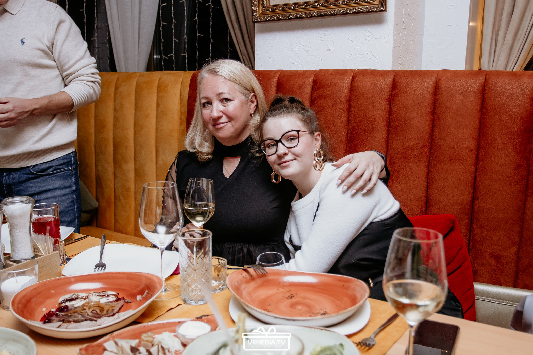 Новогодняя ночь в «Alpen Club»