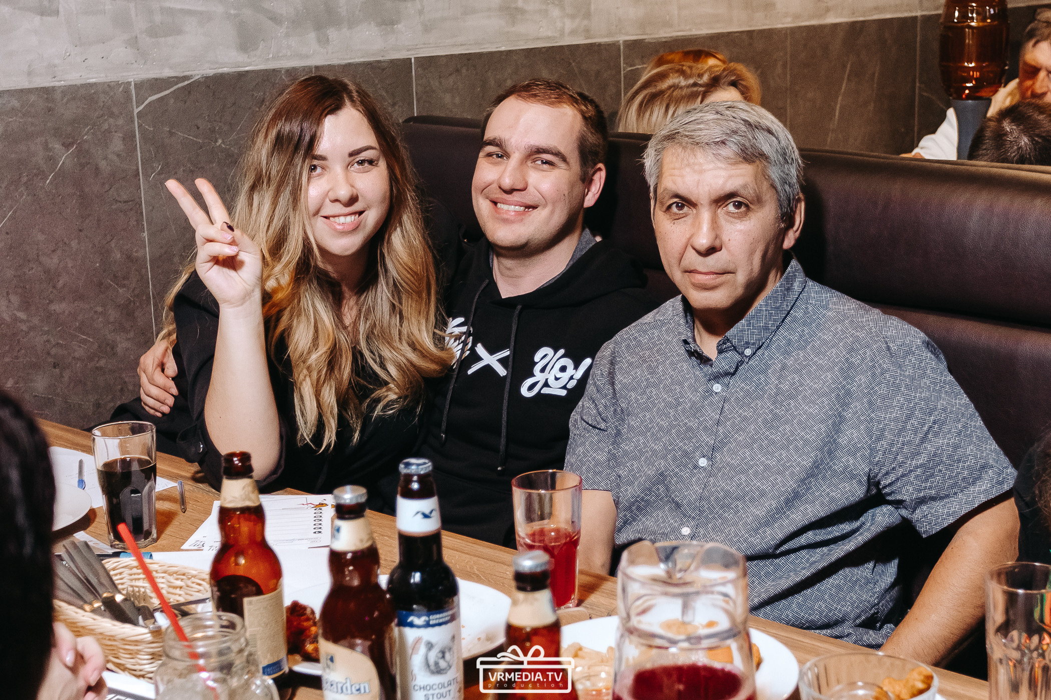 WOW QUIZ в баре «DOSKI»