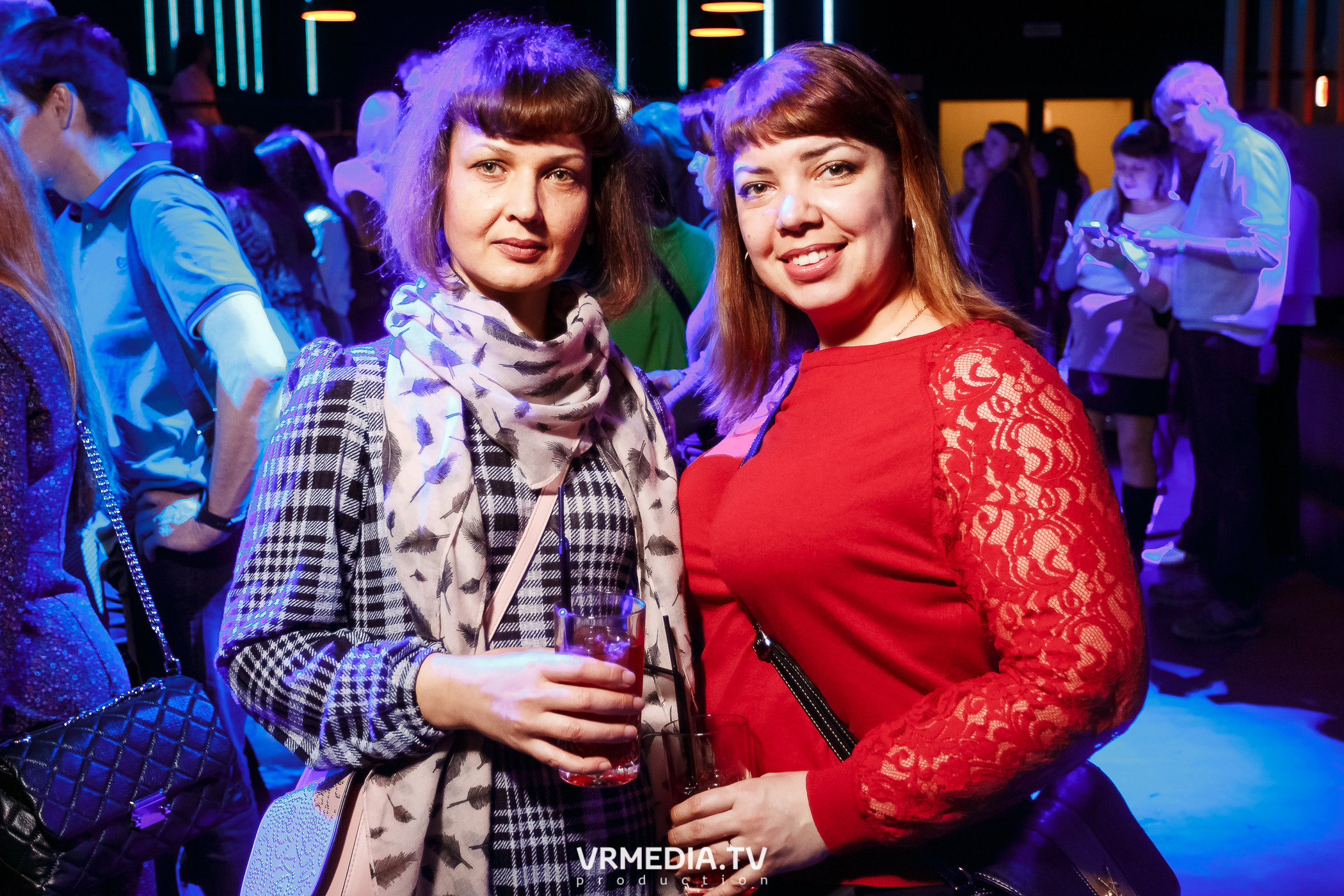 Те100стерон в ночном клубе «ЭФИР»