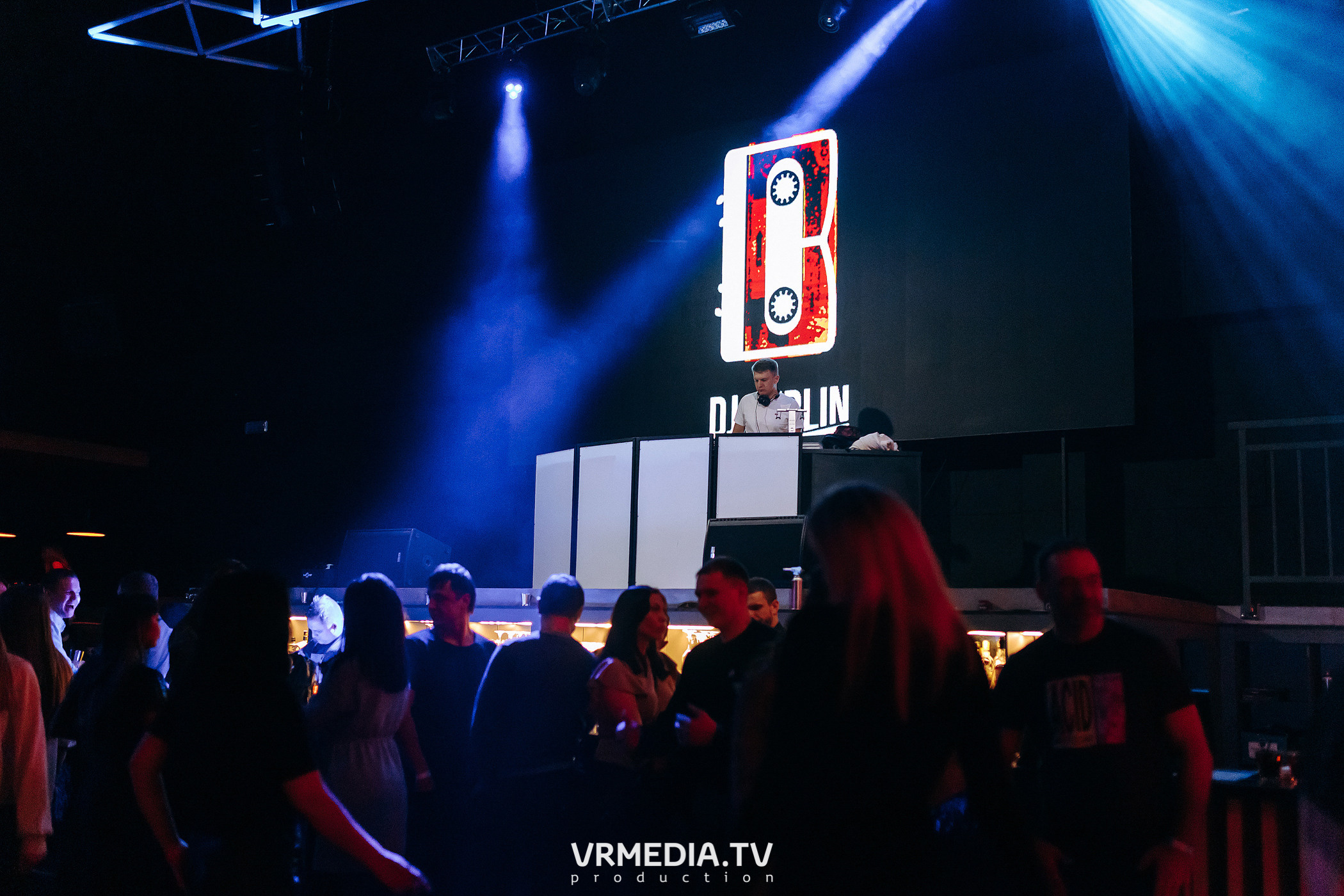 Berlin в НК «ЭФИР»