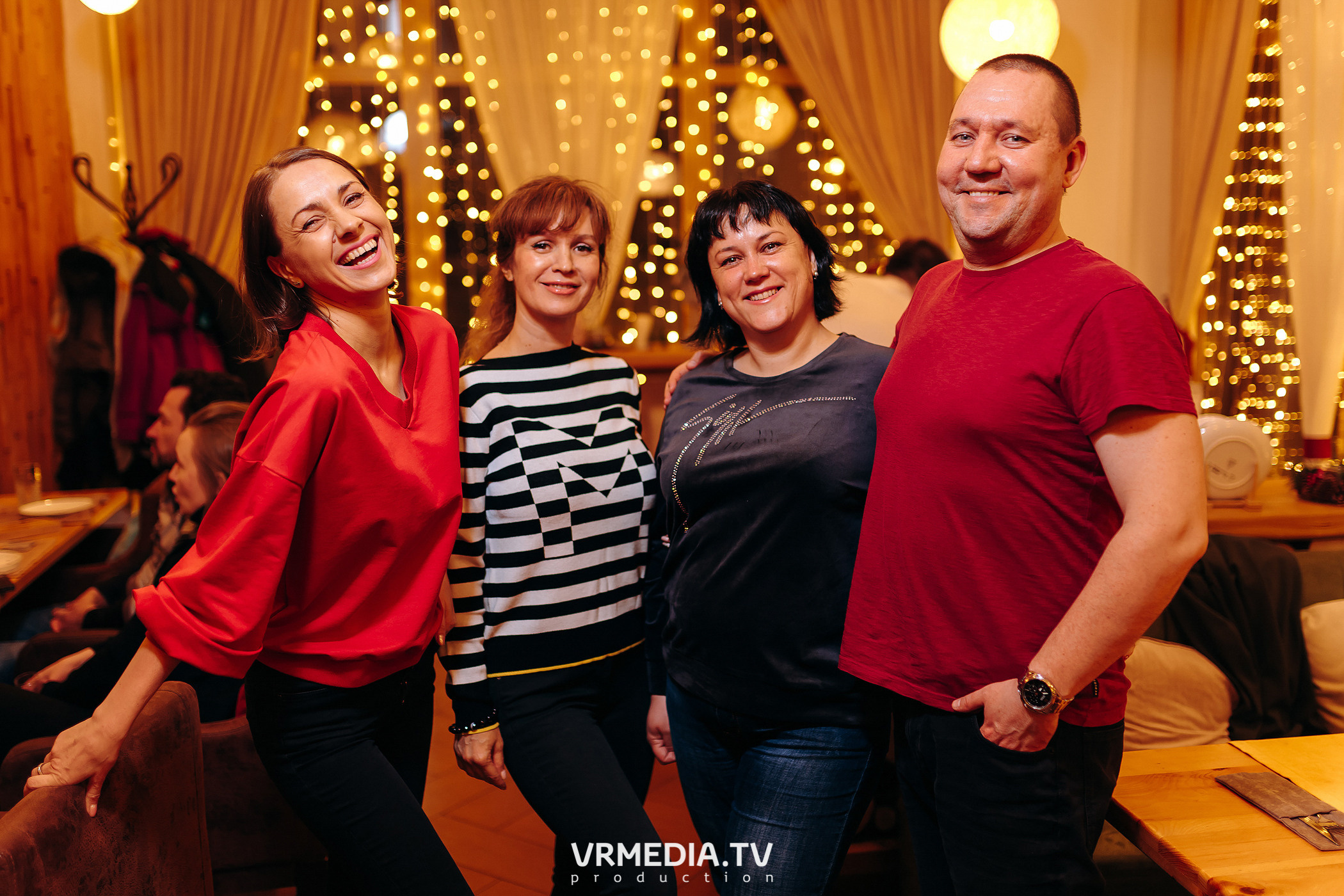 Выходные в «Alpen Club»