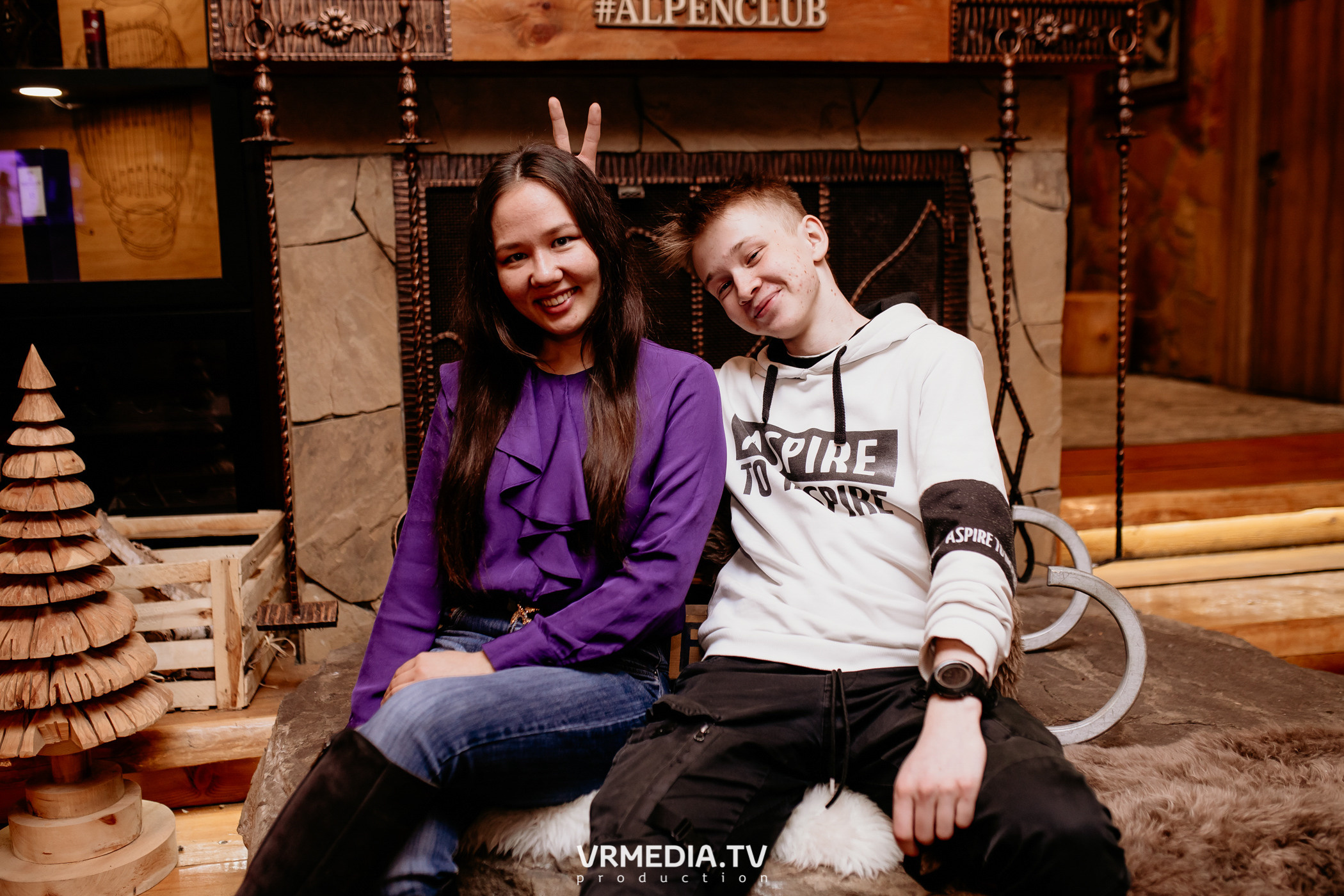 Выходные в «Alpen Club»