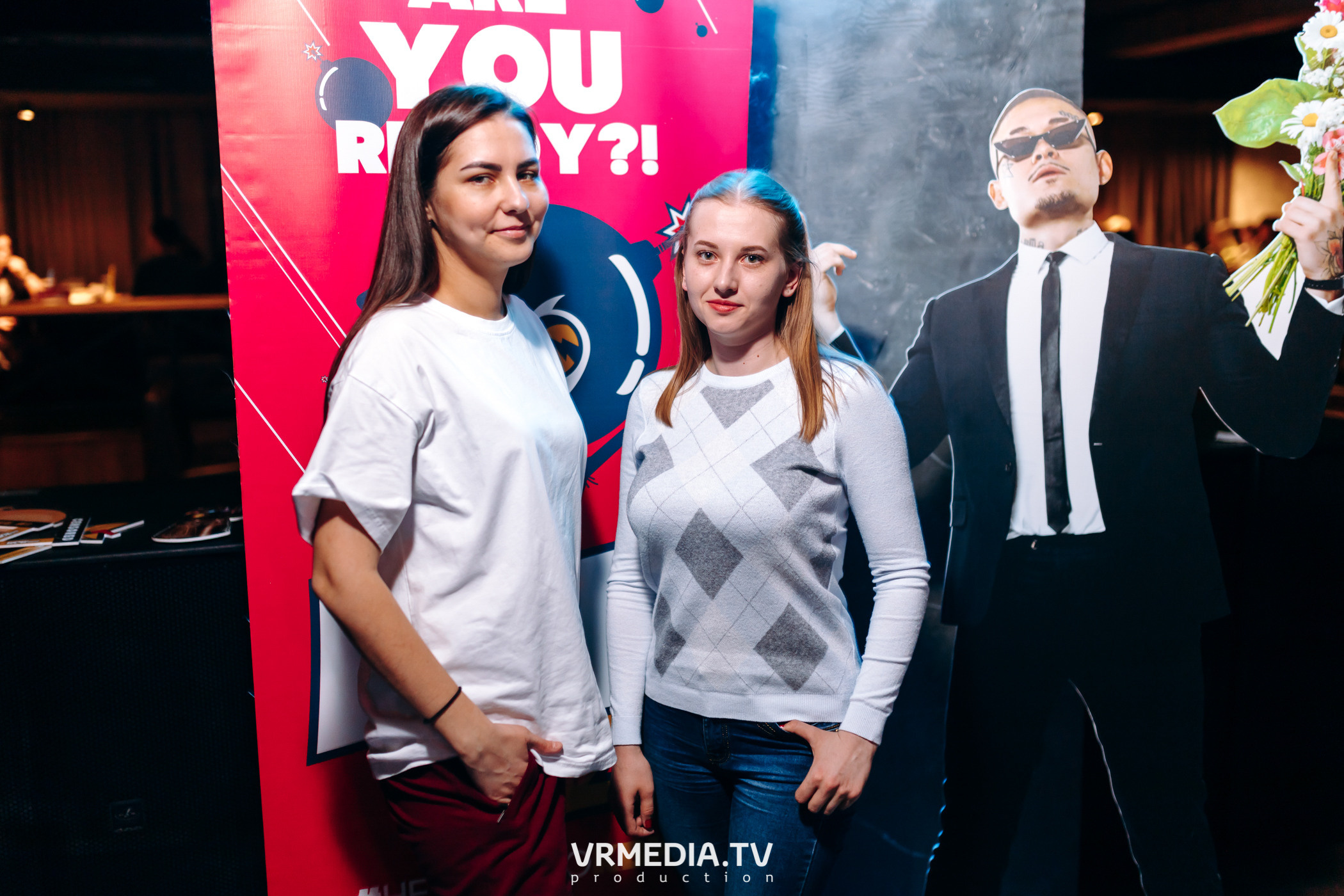 WOW QUIZ в баре «DOSKI»