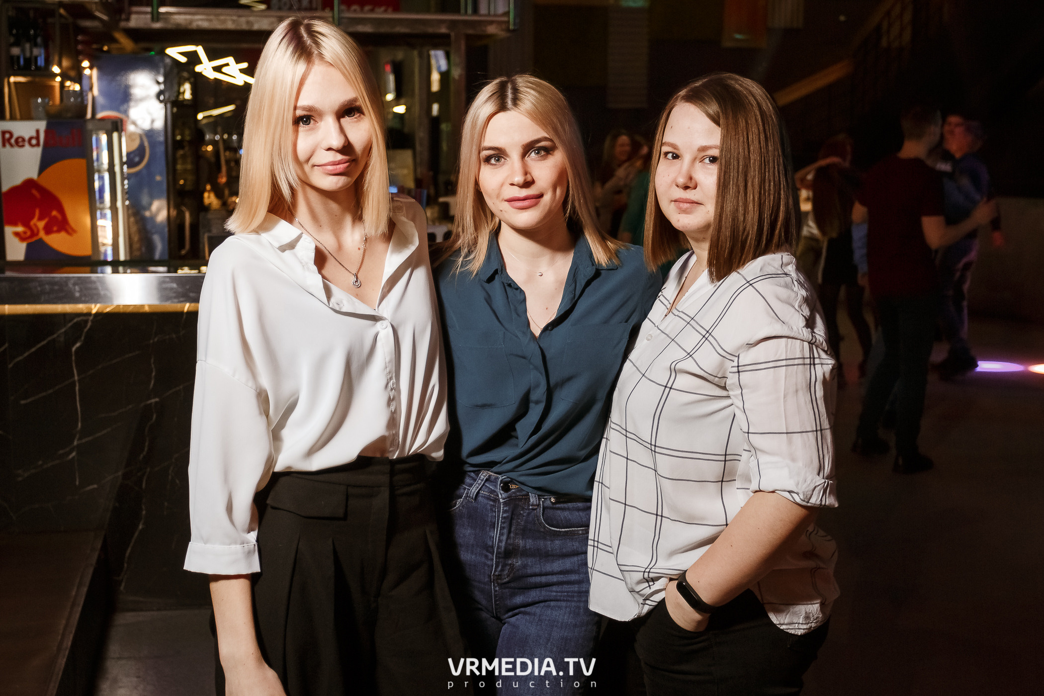 Выходные в баре «DOSKI»