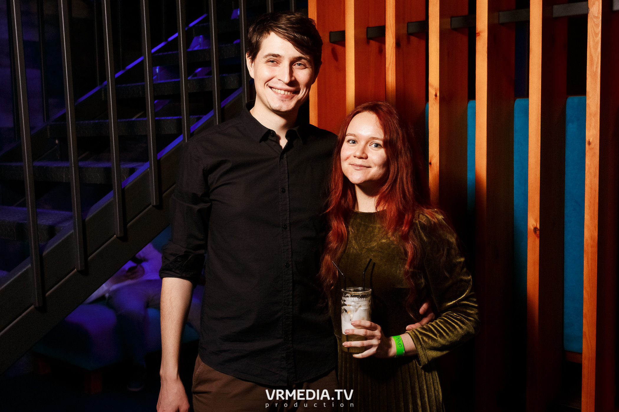 Те100стерон в ночном клубе «ЭФИР»