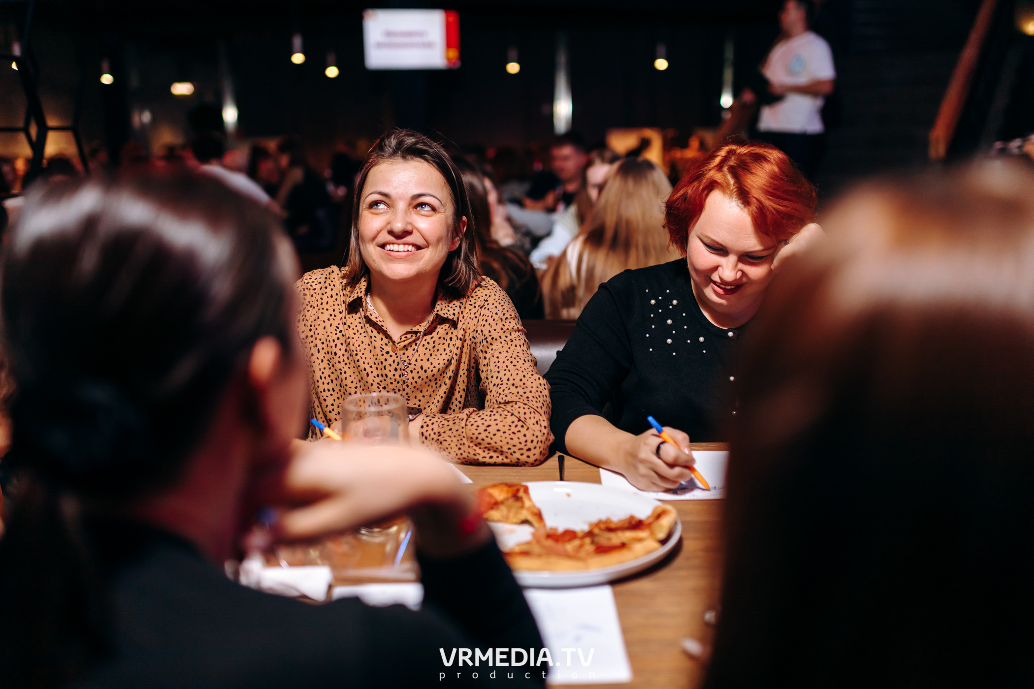 WOW QUIZ в баре «DOSKI»