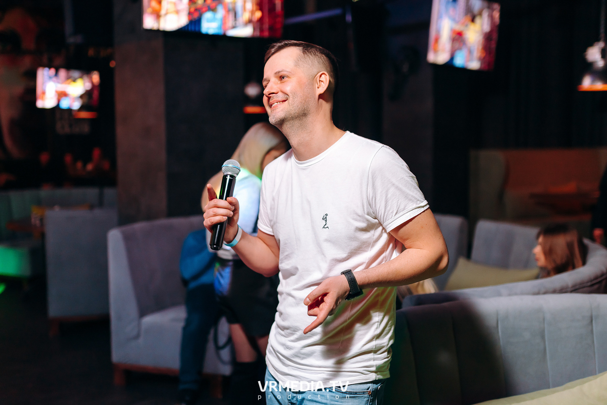 MATROS в ночном клубе «ЭФИР»