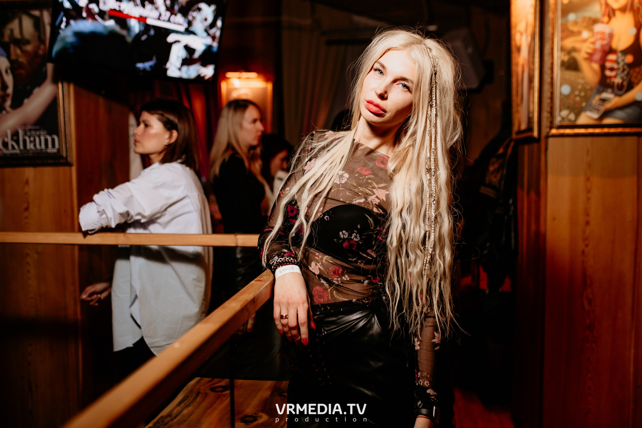 Выходные в «Alpen Club»