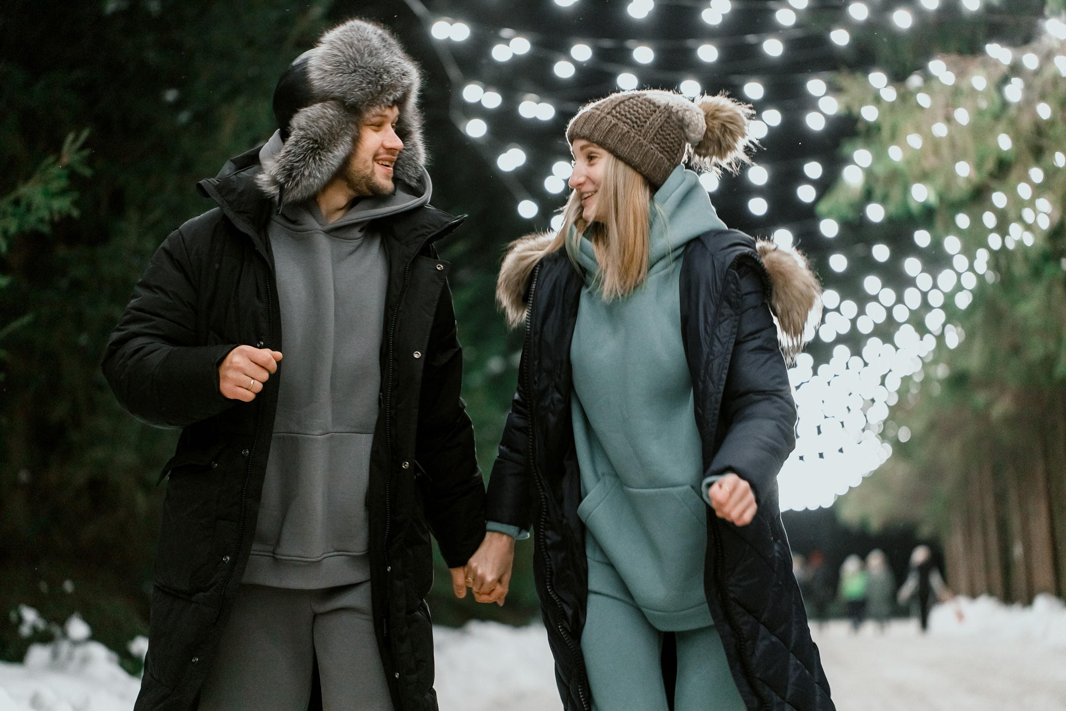 Семья Игуминовых