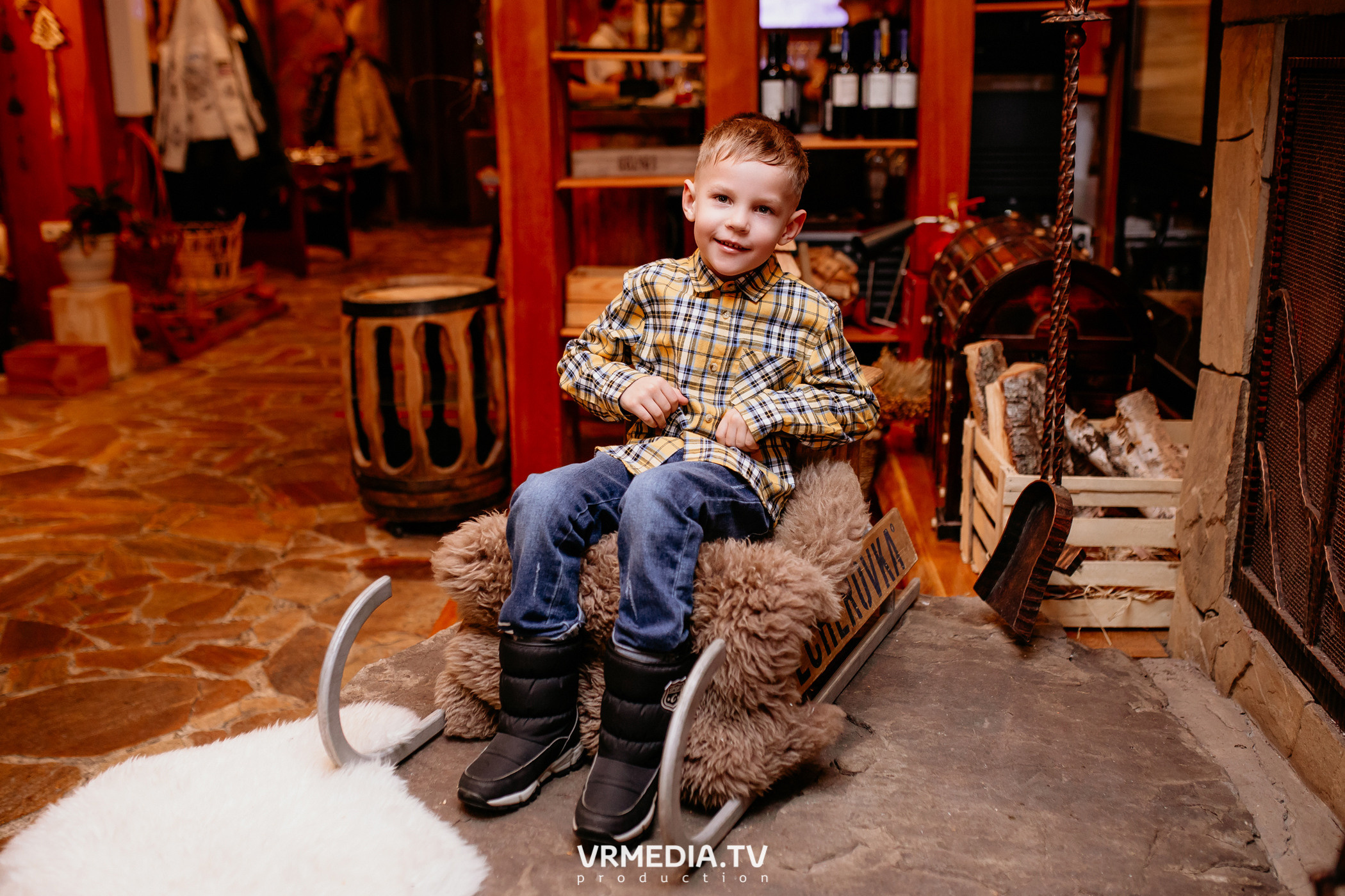 Выходные в «Alpen Club»