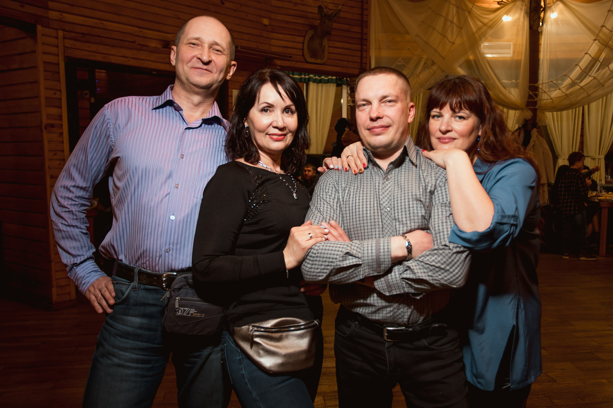 В гостях «У Петровича»