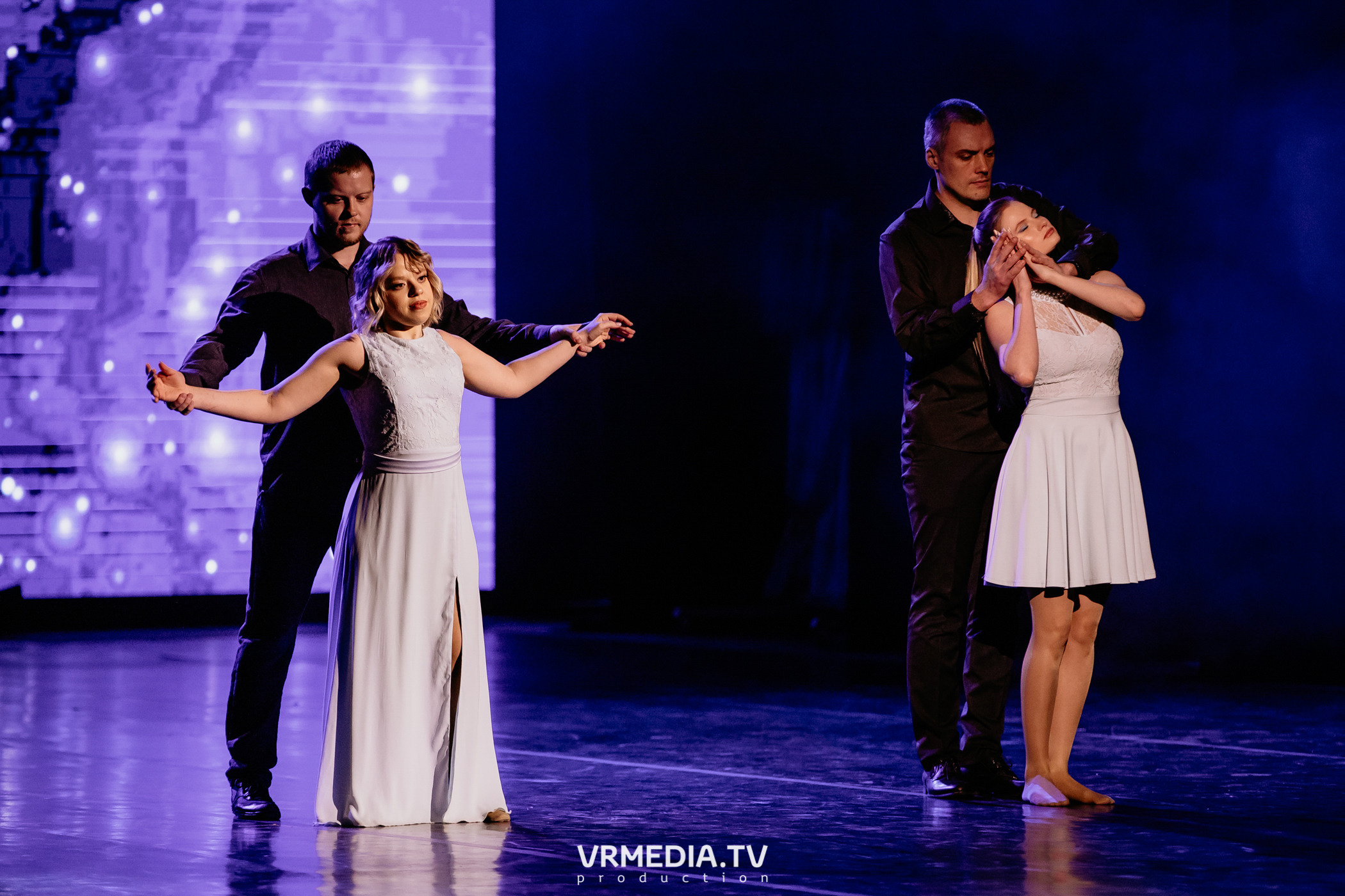 Всероссийский благотворительный танцевальный фестиваль «МЫ»